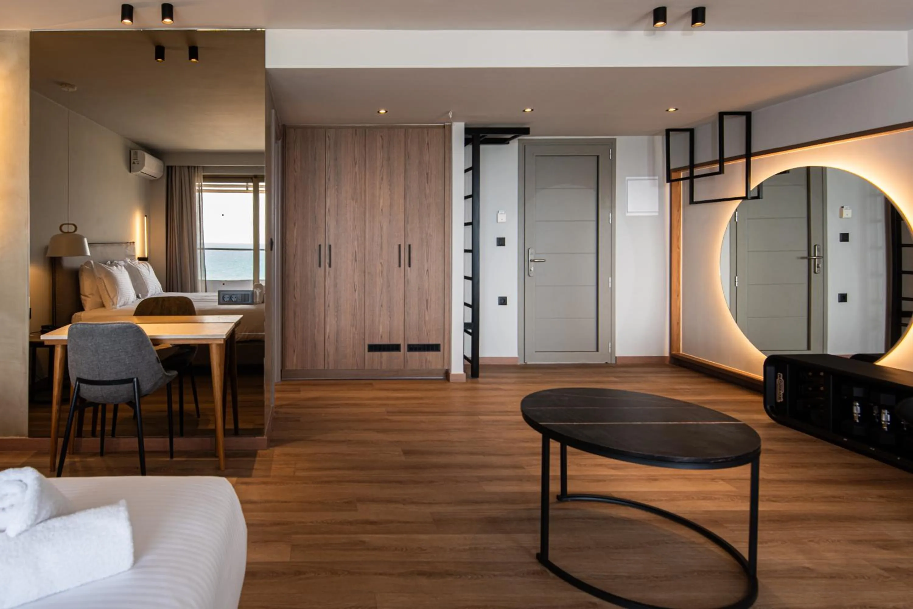 Fitness centre/facilities in Iolida Beach by Smile Hotels