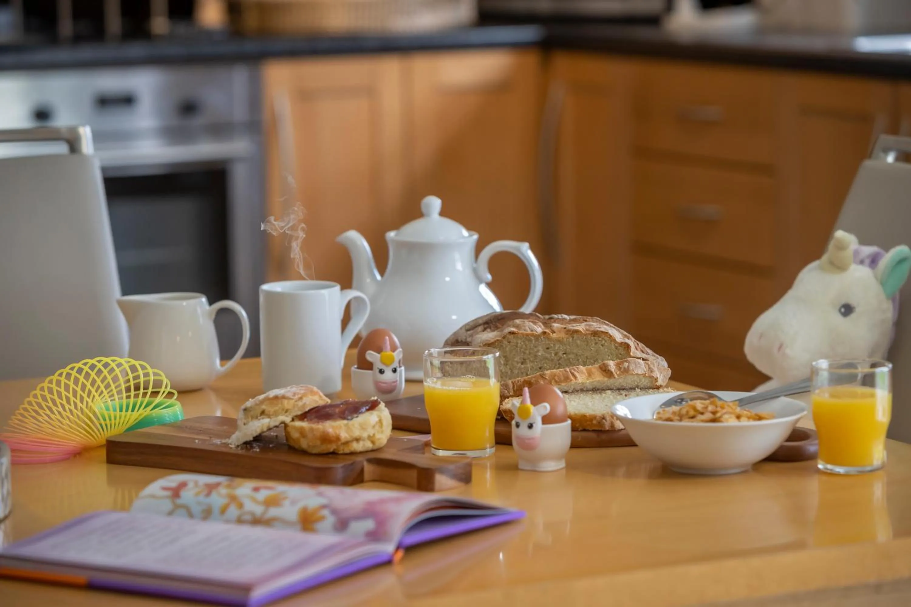 Gleneagle River Apartments