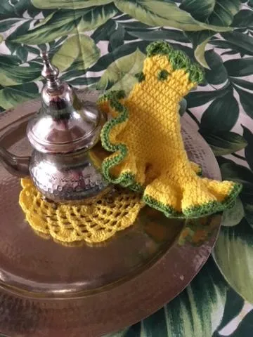 Breakfast in Riad Passali