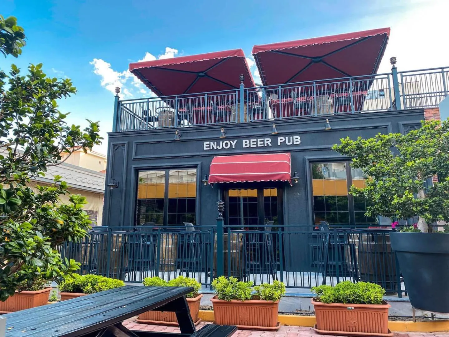 Property building in Primasol Hane Family Resort Hotel