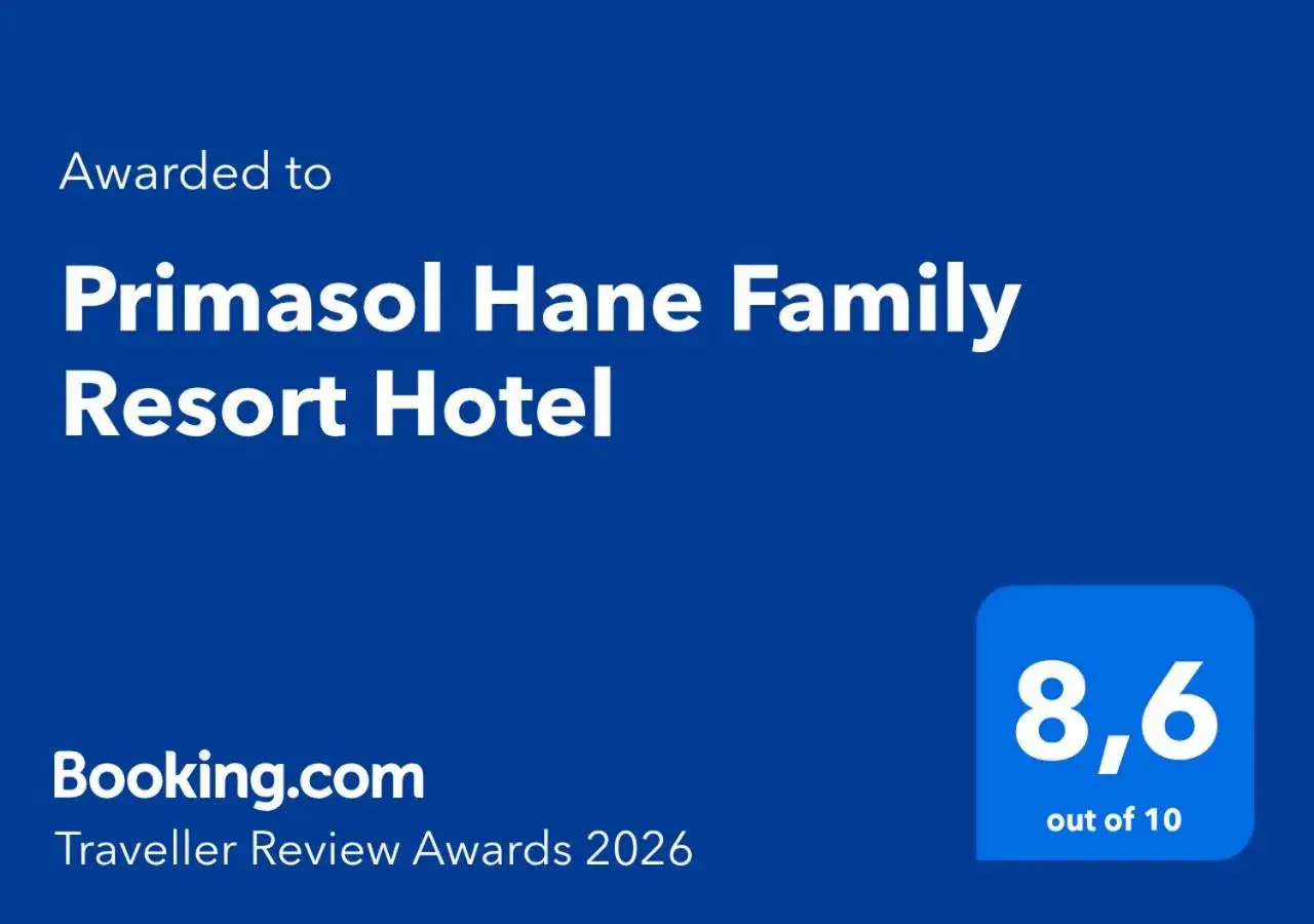 Primasol Hane Family Resort Hotel Primasol Hane Family Resort Hotel