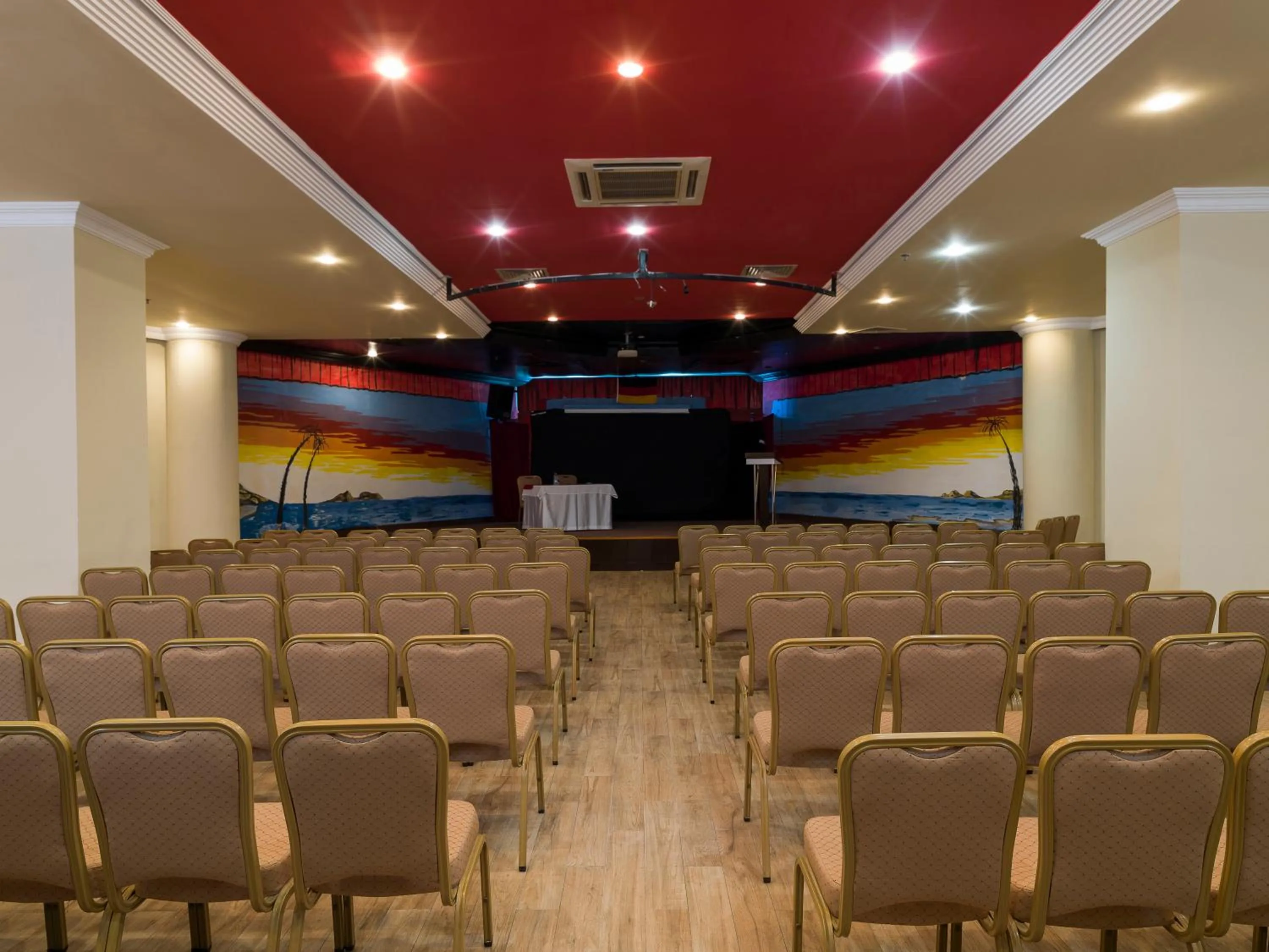 Meeting/conference room in Primasol Hane Family Resort Hotel