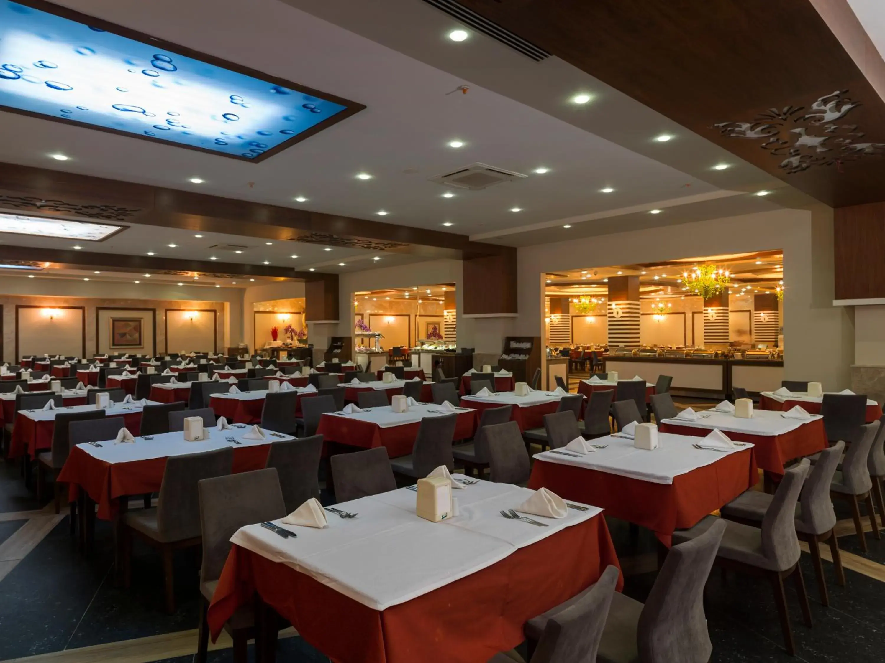 Restaurant/places to eat in Primasol Hane Family Resort Hotel Restaurant/places to eat in Primasol Hane Family Resort Hotel