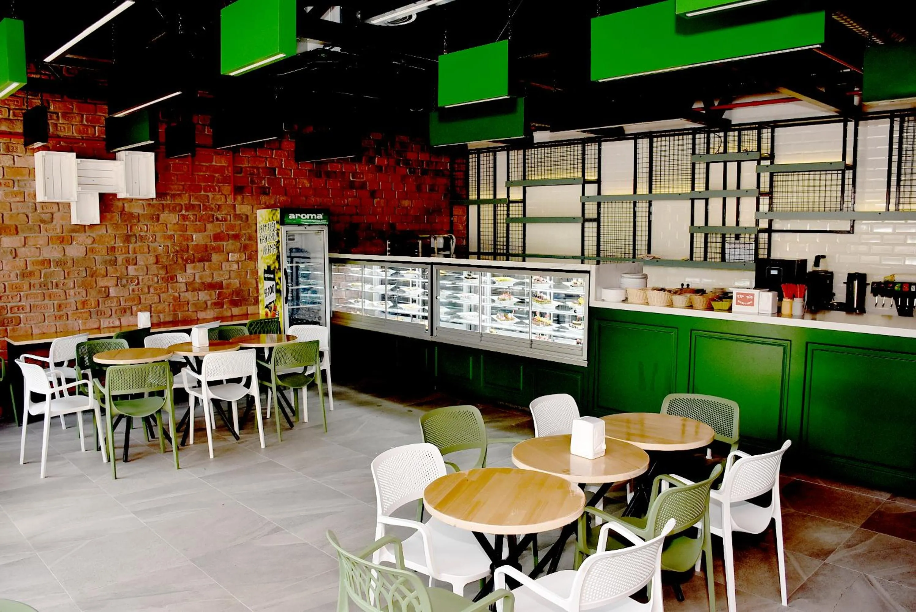 Coffee/tea facilities in Primasol Hane Family Resort Hotel