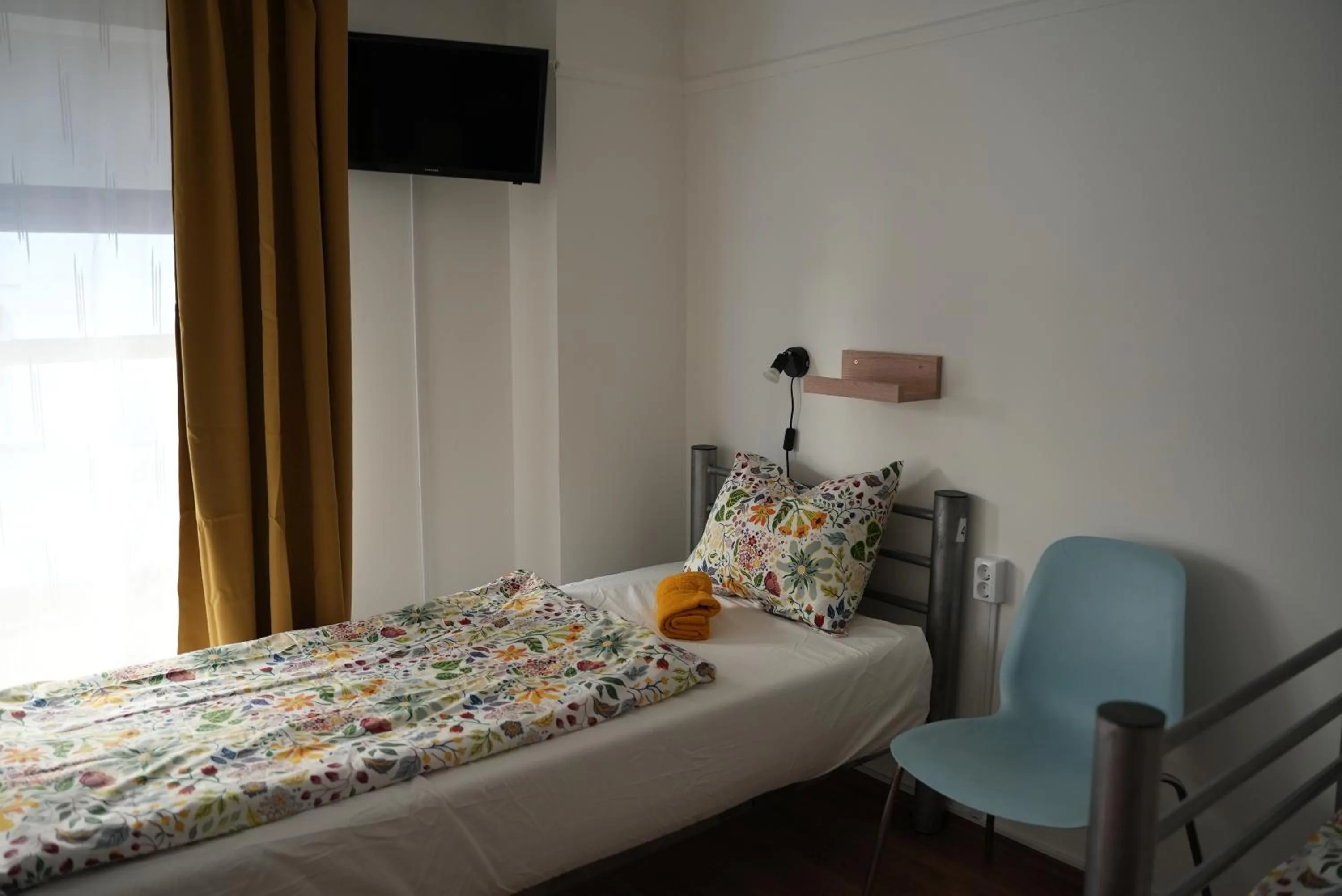 Bed in Center Hostel and Guest House