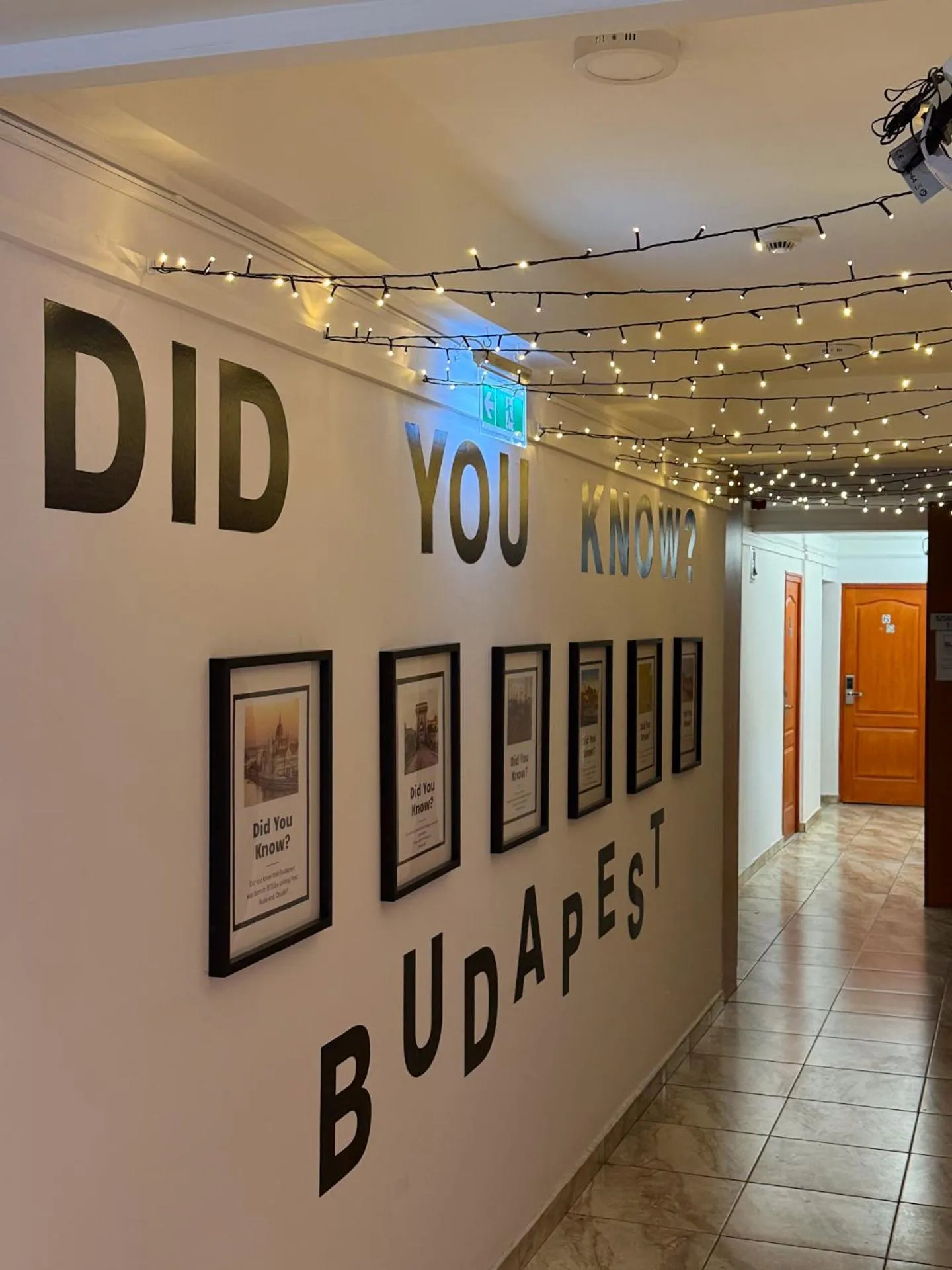 Nearby landmark in Center Hostel and Guest House