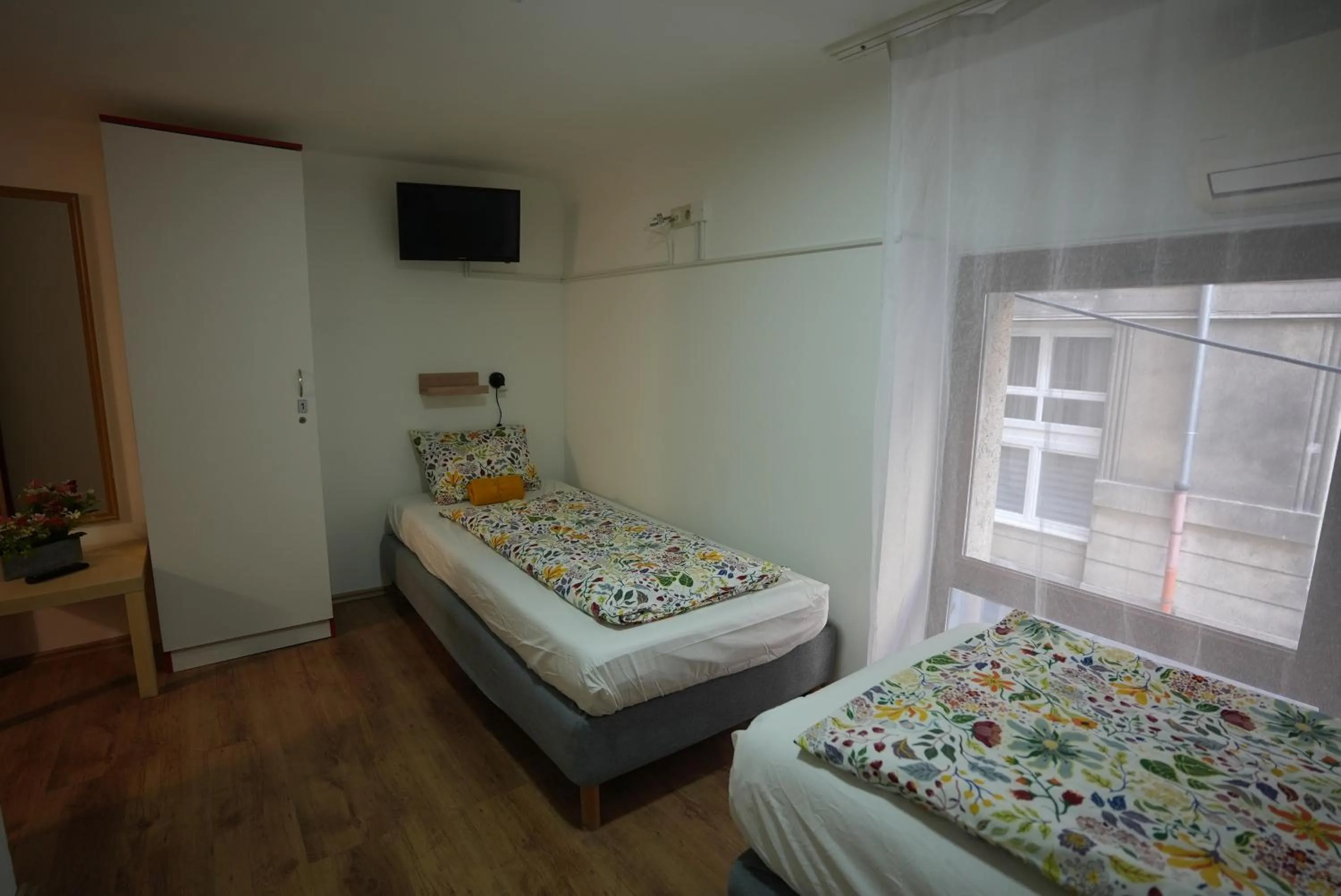 Bed in Center Hostel and Guest House