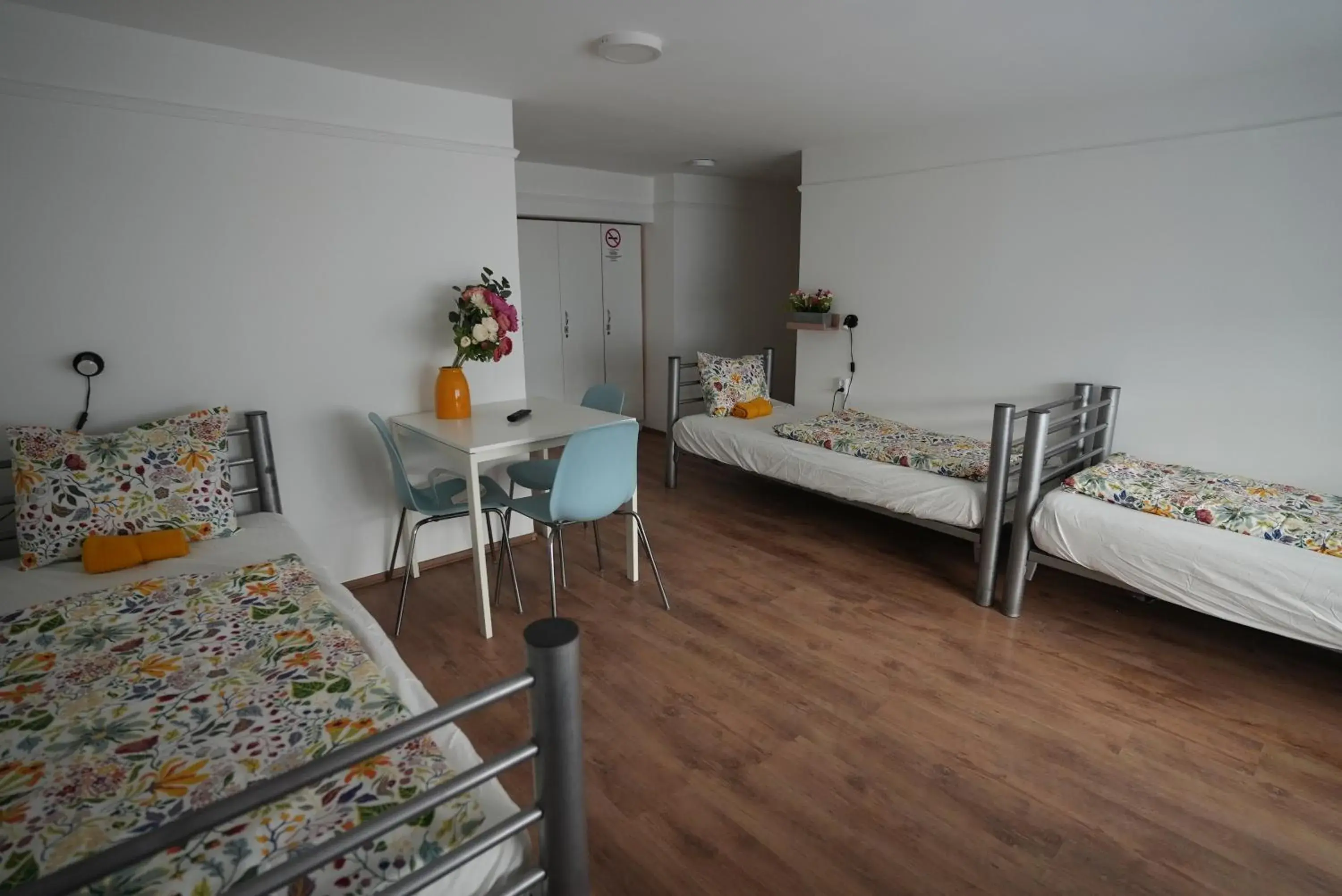 Quadruple Room with Private Bathroom in Center Hostel and Guest House Quadruple Room with Private Bathroom in Center Hostel and Guest House