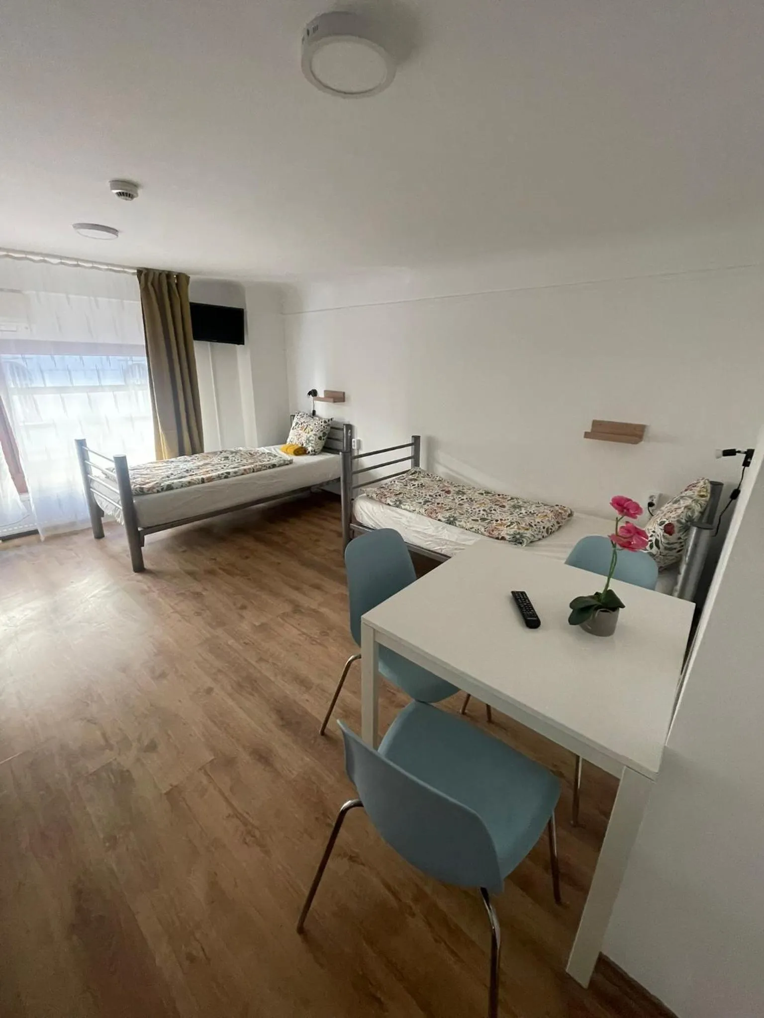 Bed in Center Hostel and Guest House