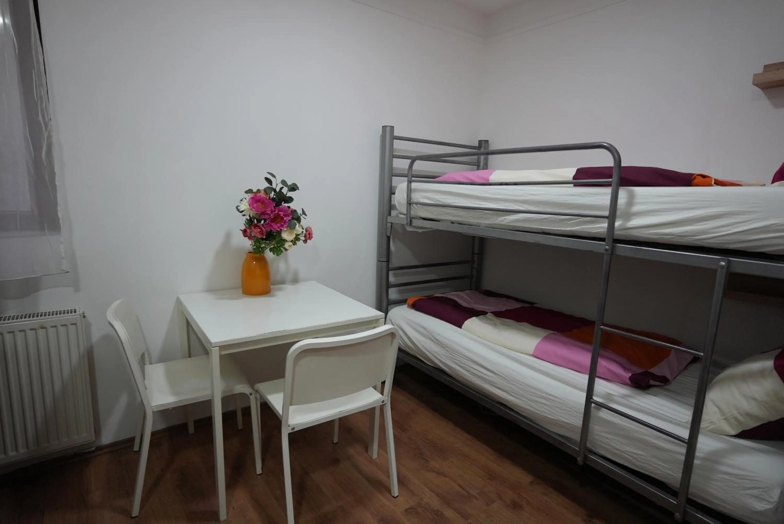 Photo of the whole room, Bed in Center Hostel and Guest House