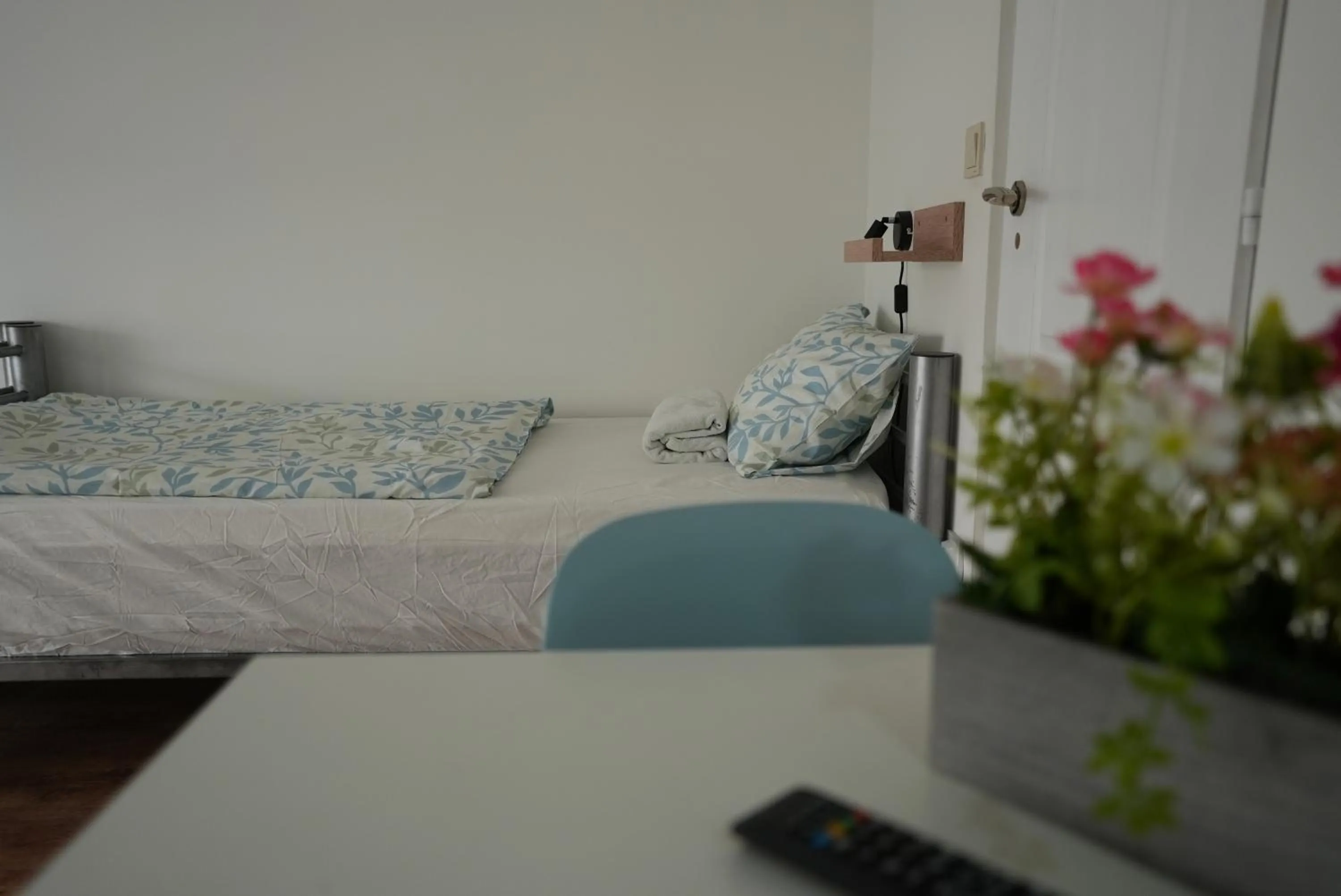 Bed in Center Hostel and Guest House