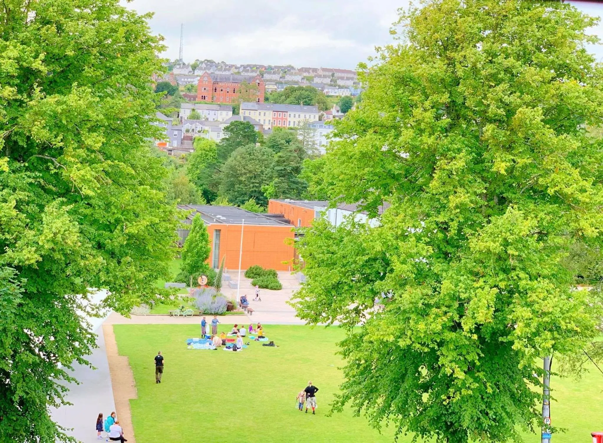 Neighbourhood in Redclyffe Guesthouse