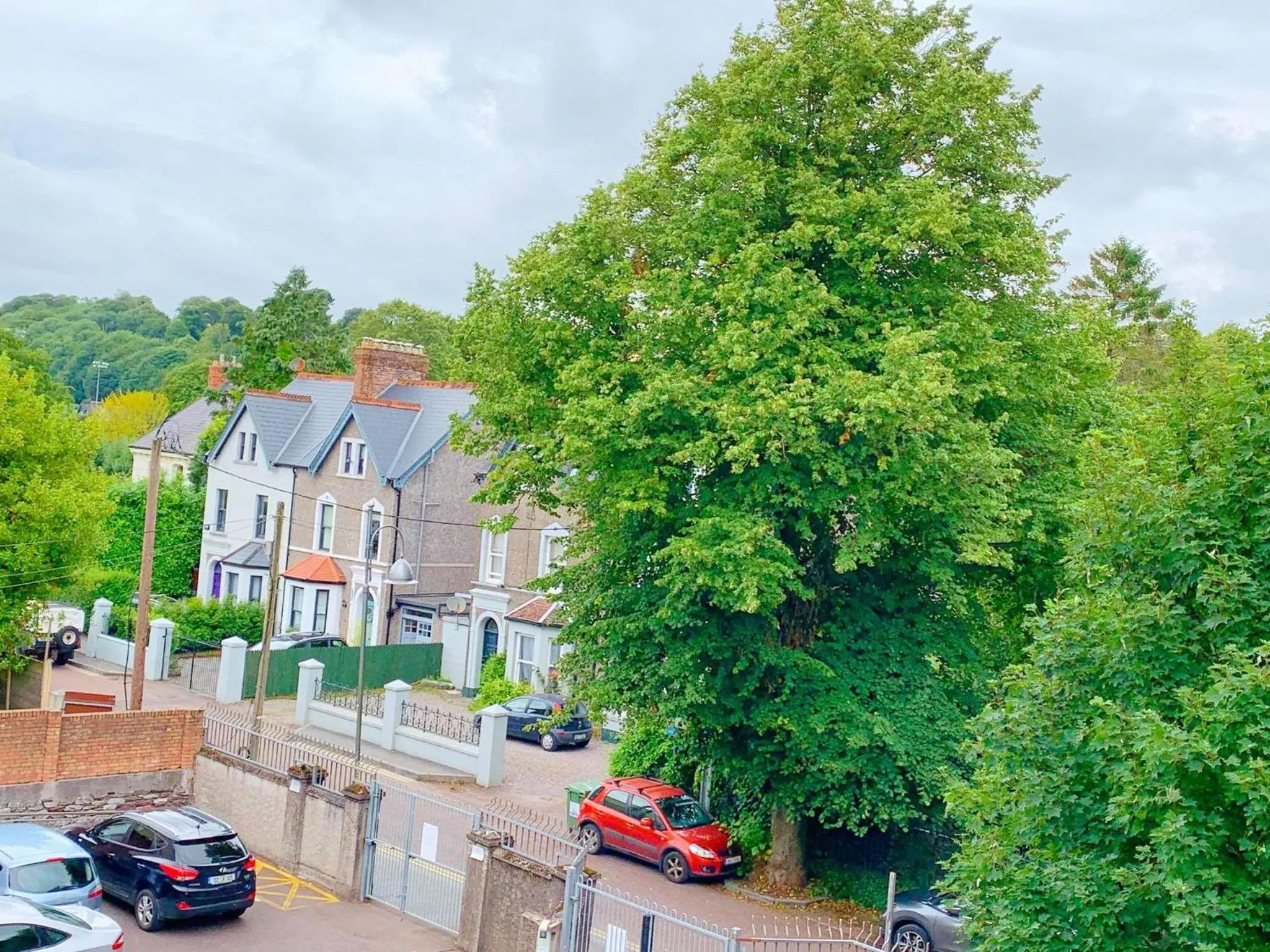 Nearby landmark in Redclyffe Guesthouse