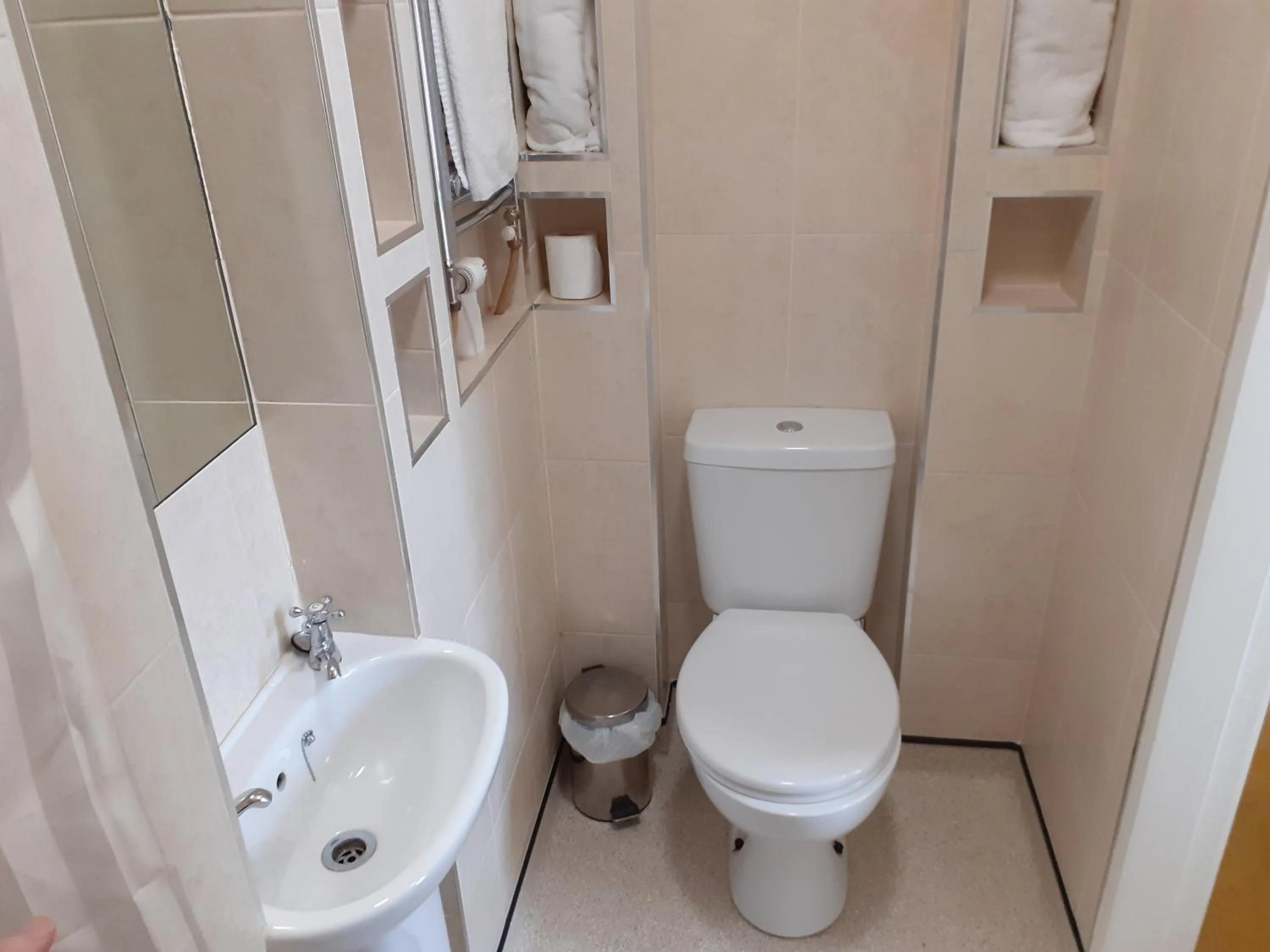 Bathroom in Redclyffe Guesthouse