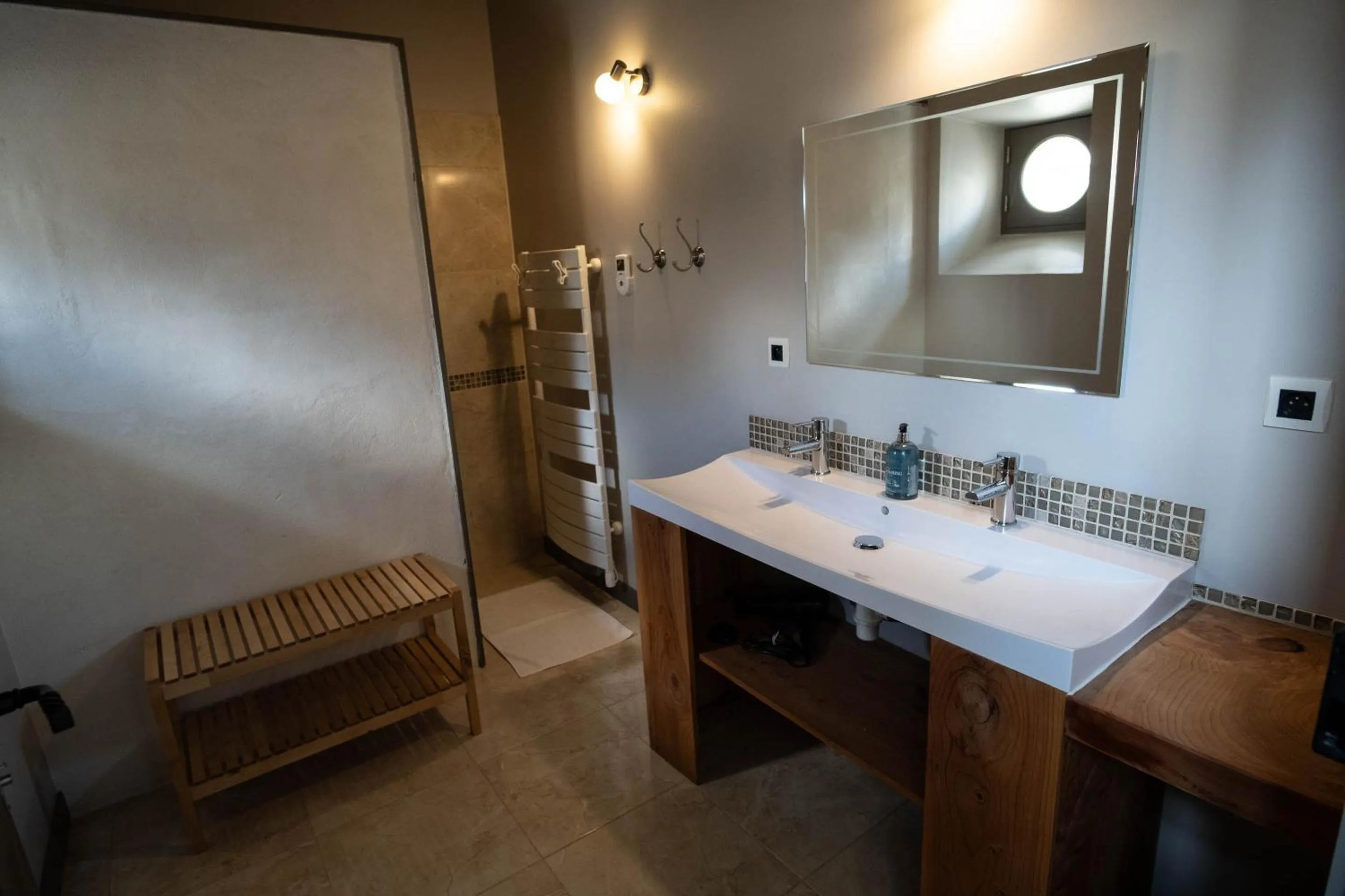 Bathroom in le closier