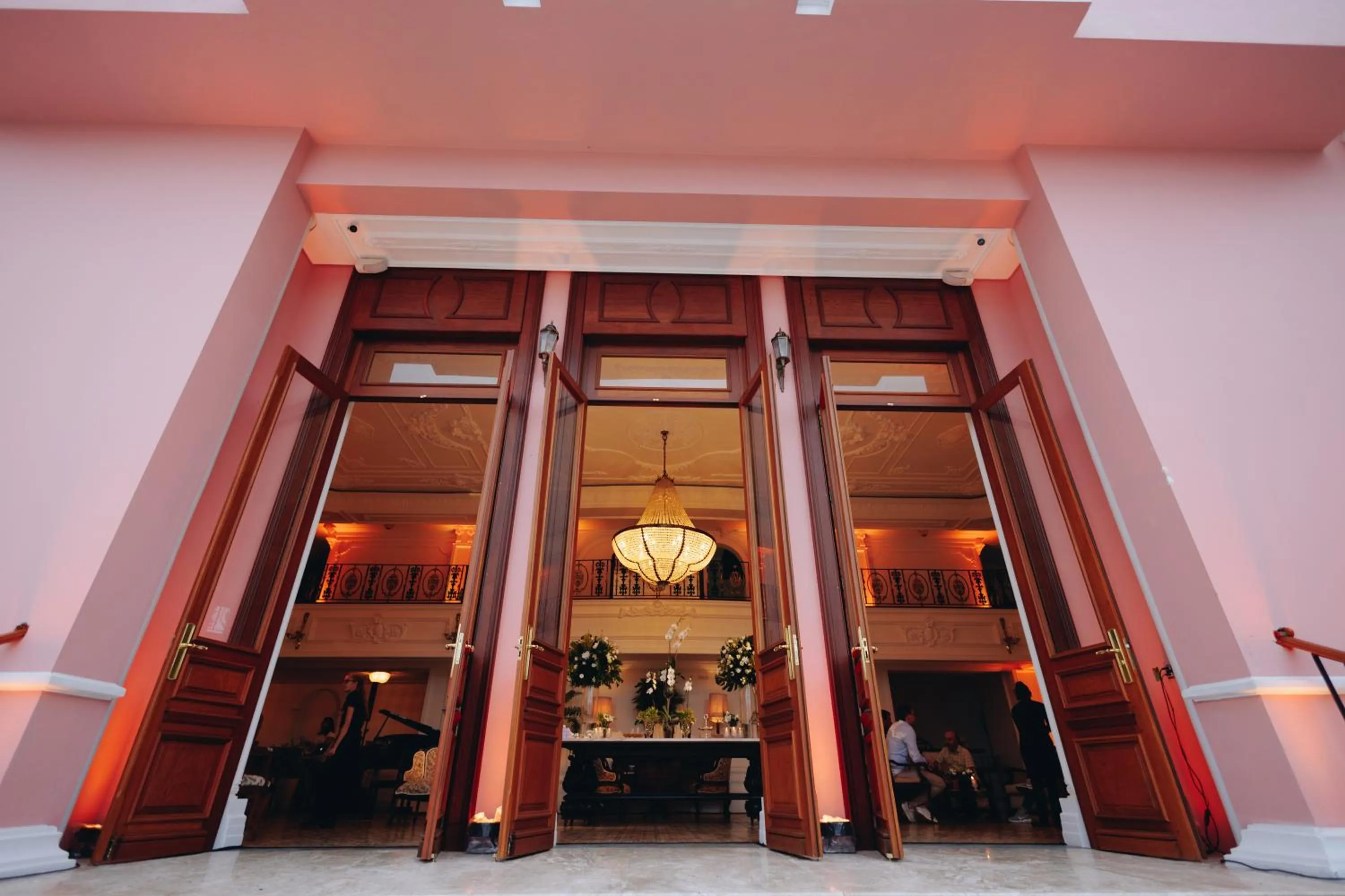 Facade/entrance in Hotel Boutique Quinta das Videiras