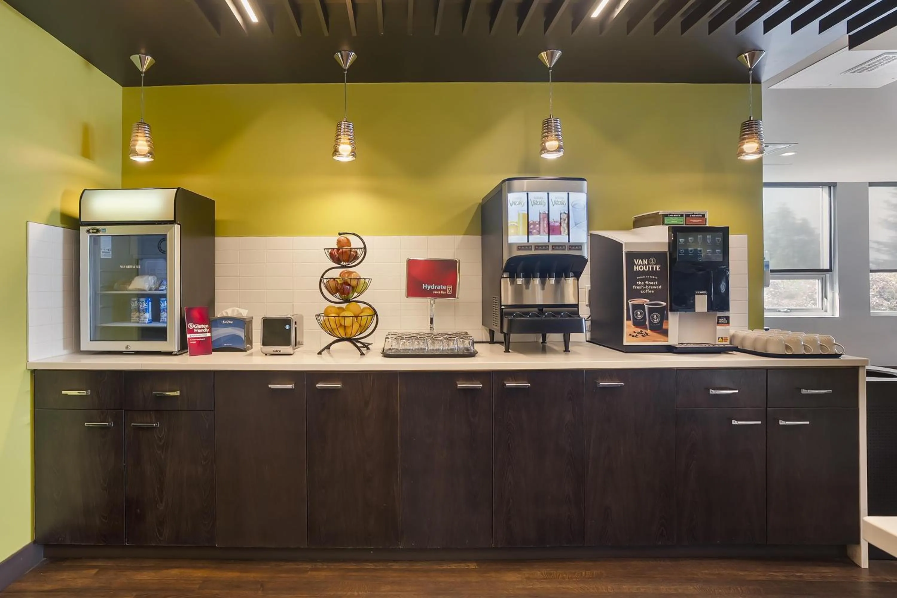 Breakfast in Best Western Plus East Side