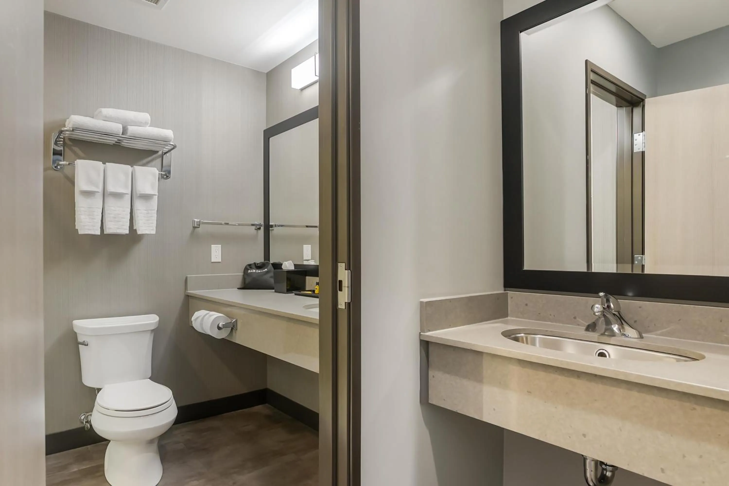 Bathroom in Best Western Plus East Side