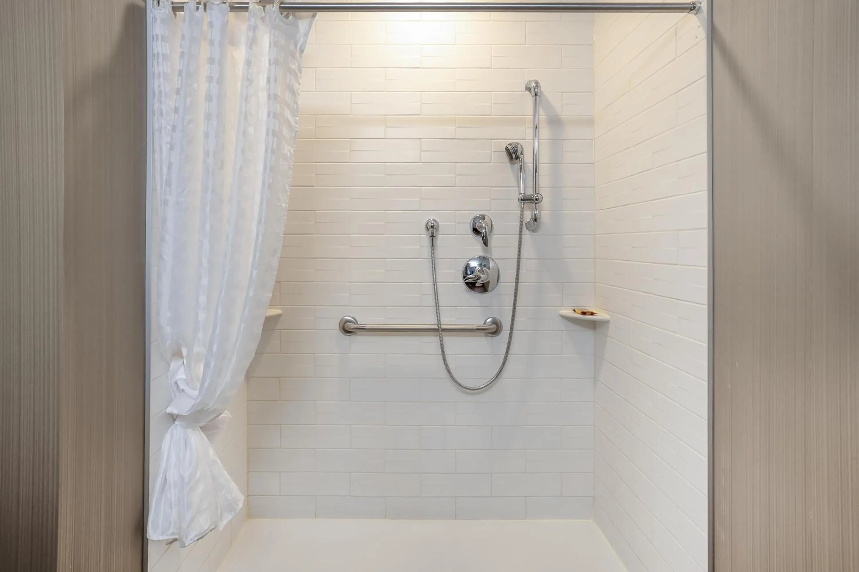 Bathroom in Best Western Plus East Side