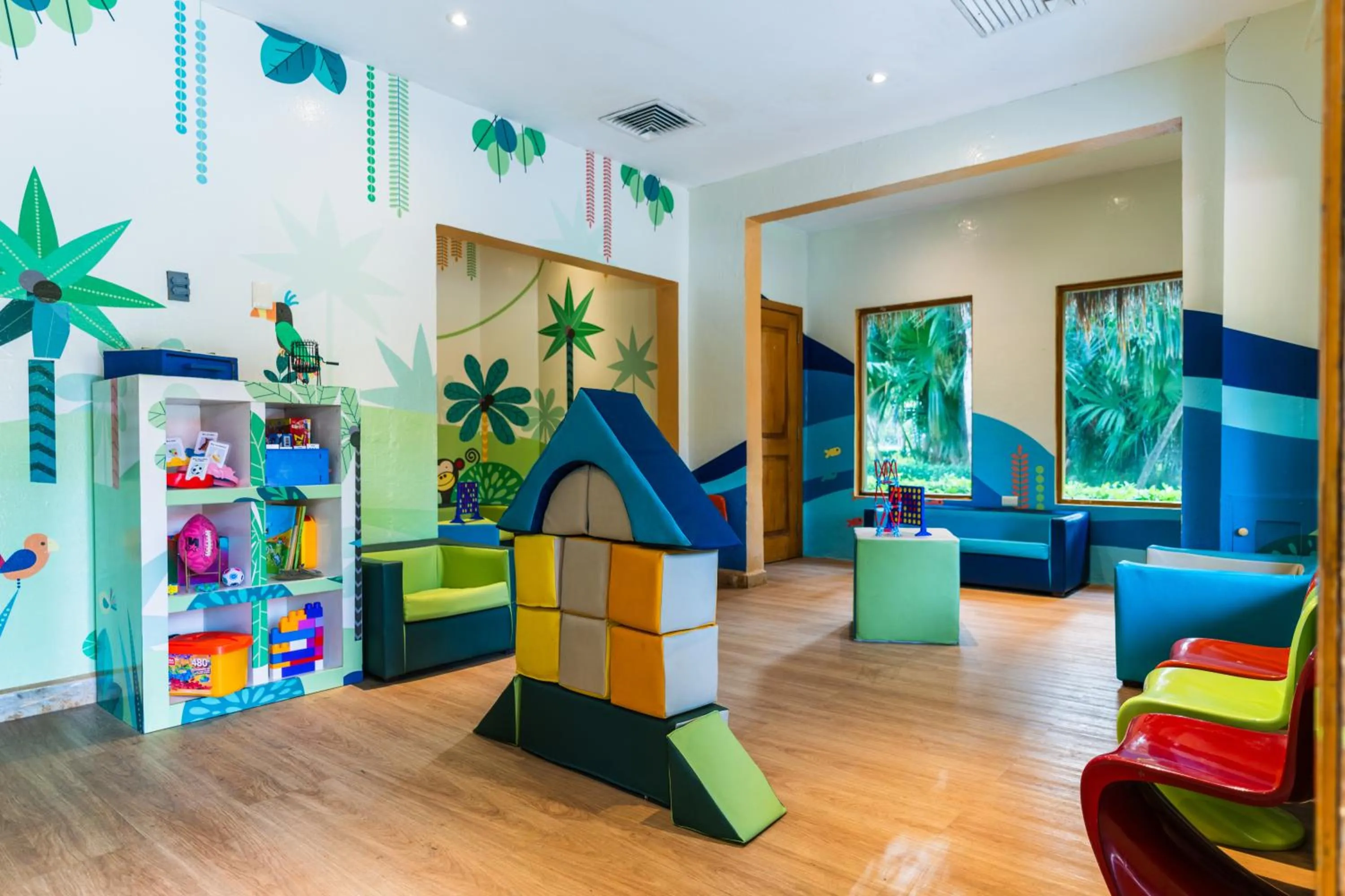 Kids's club in Iberostar Waves Cozumel - All Inclusive