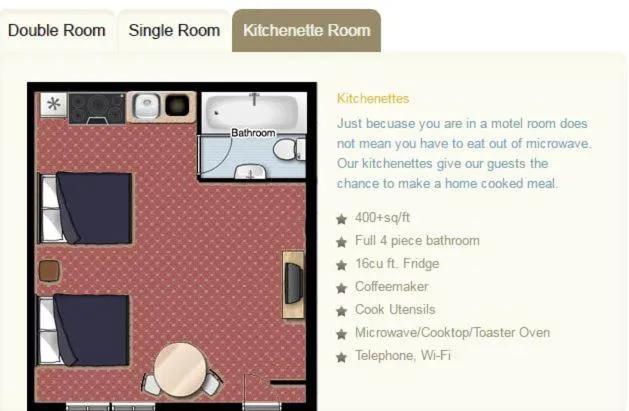 TV and multimedia in Superlodge Lloydminster