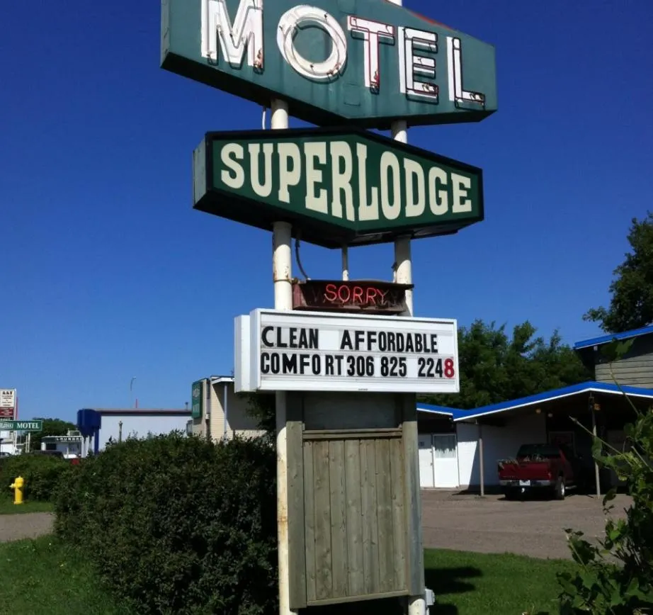 Superlodge Lloydminster
