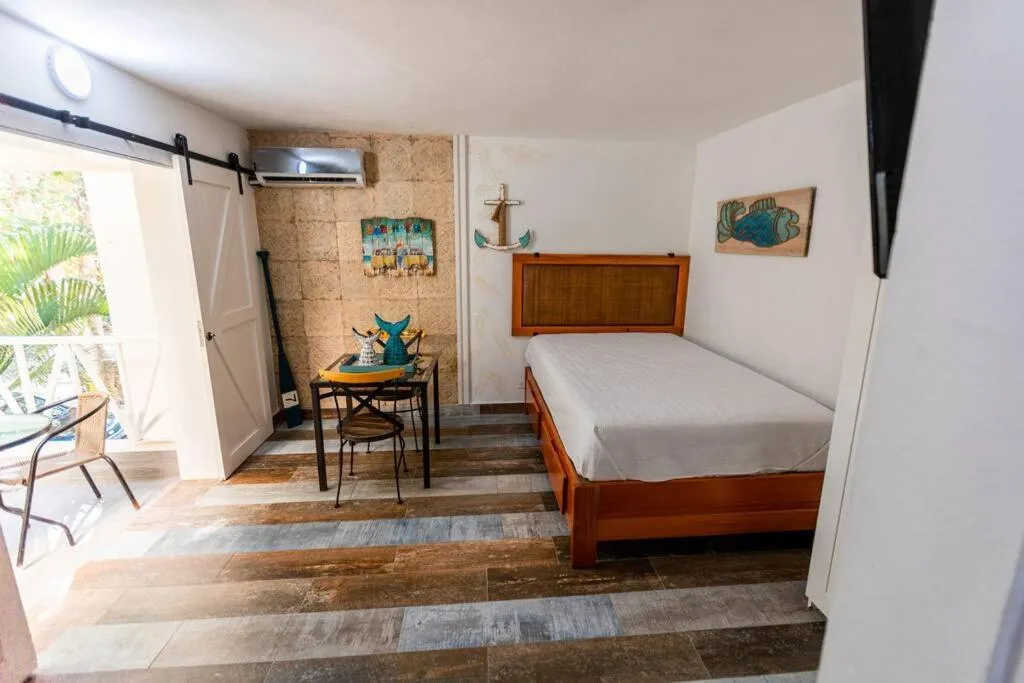 Bed in Amazing Apartments, A-Juan Dolio, El Bonito II