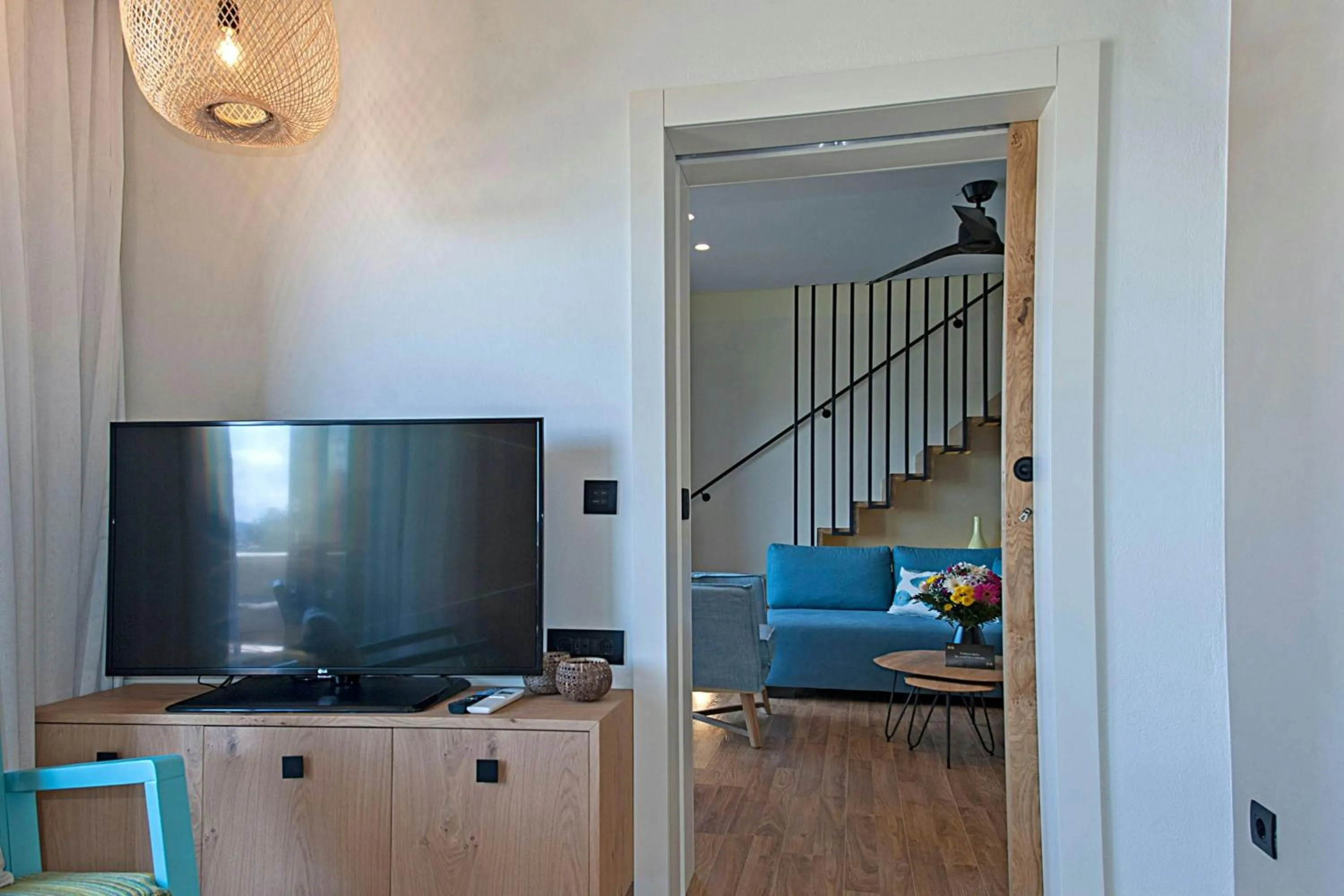 Photo of the whole room in Domes Noruz Chania, Autograph Collection- Adults Only