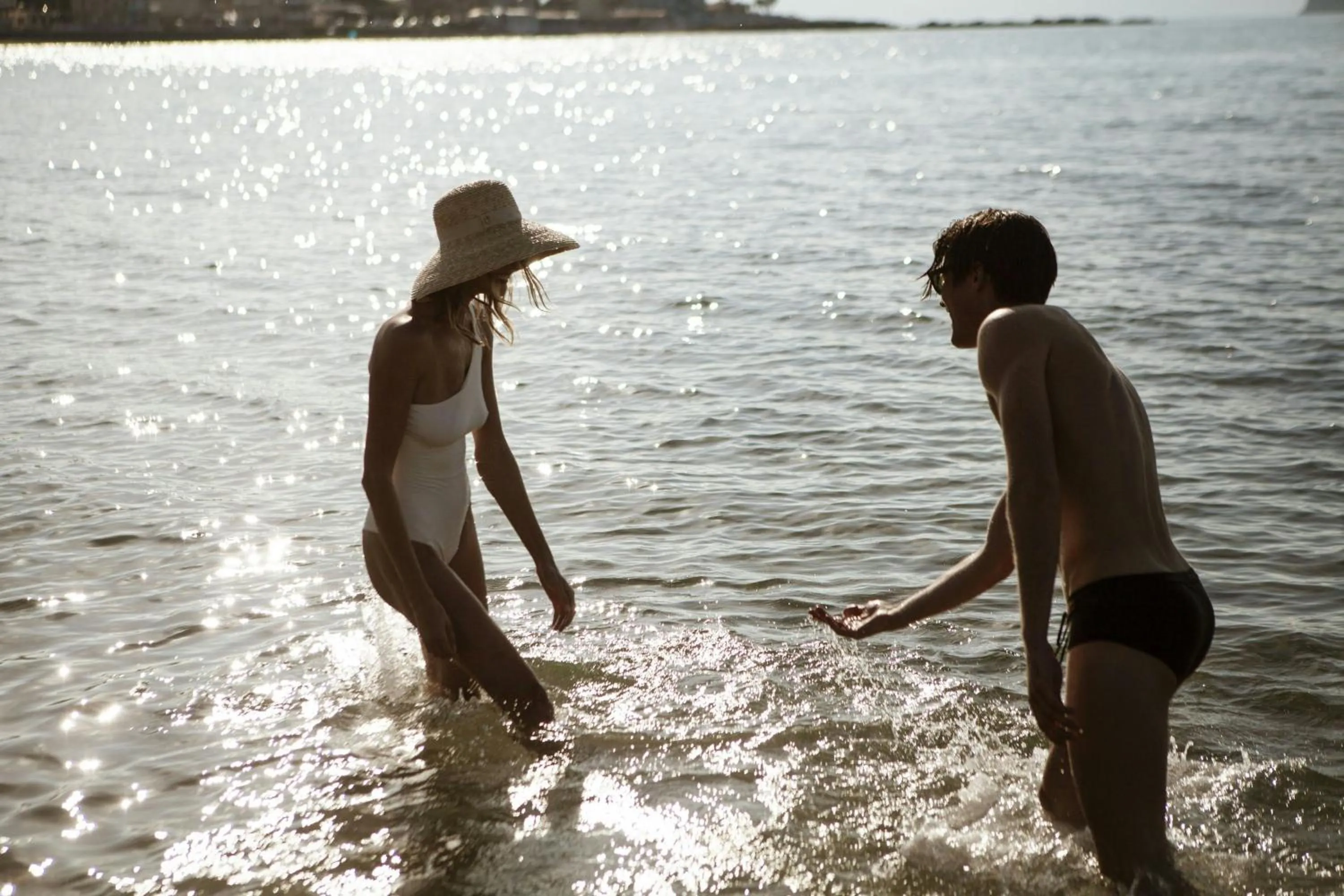 Beach in Domes Noruz Chania, Autograph Collection- Adults Only