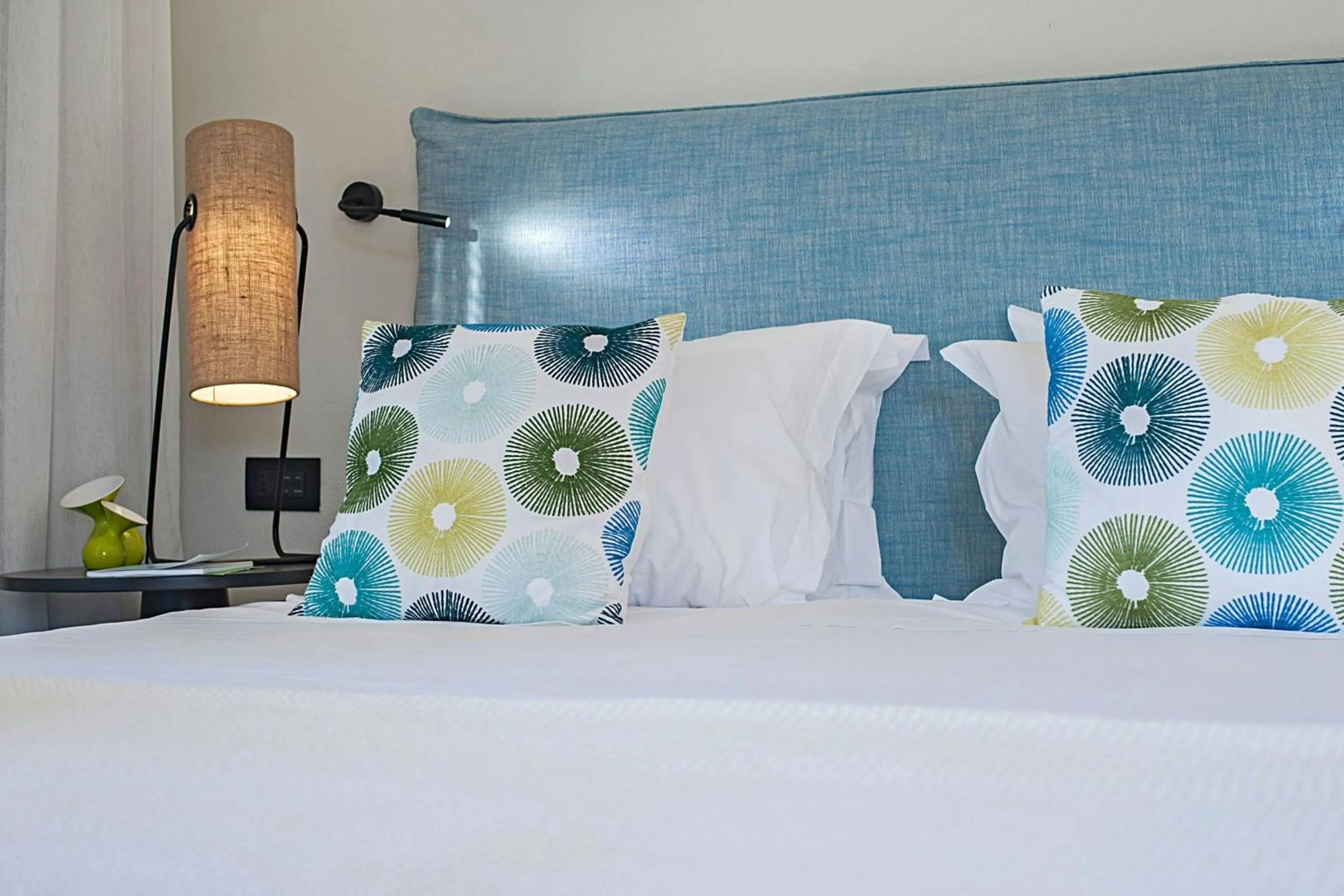 Photo of the whole room, Bed in Domes Noruz Chania, Autograph Collection- Adults Only