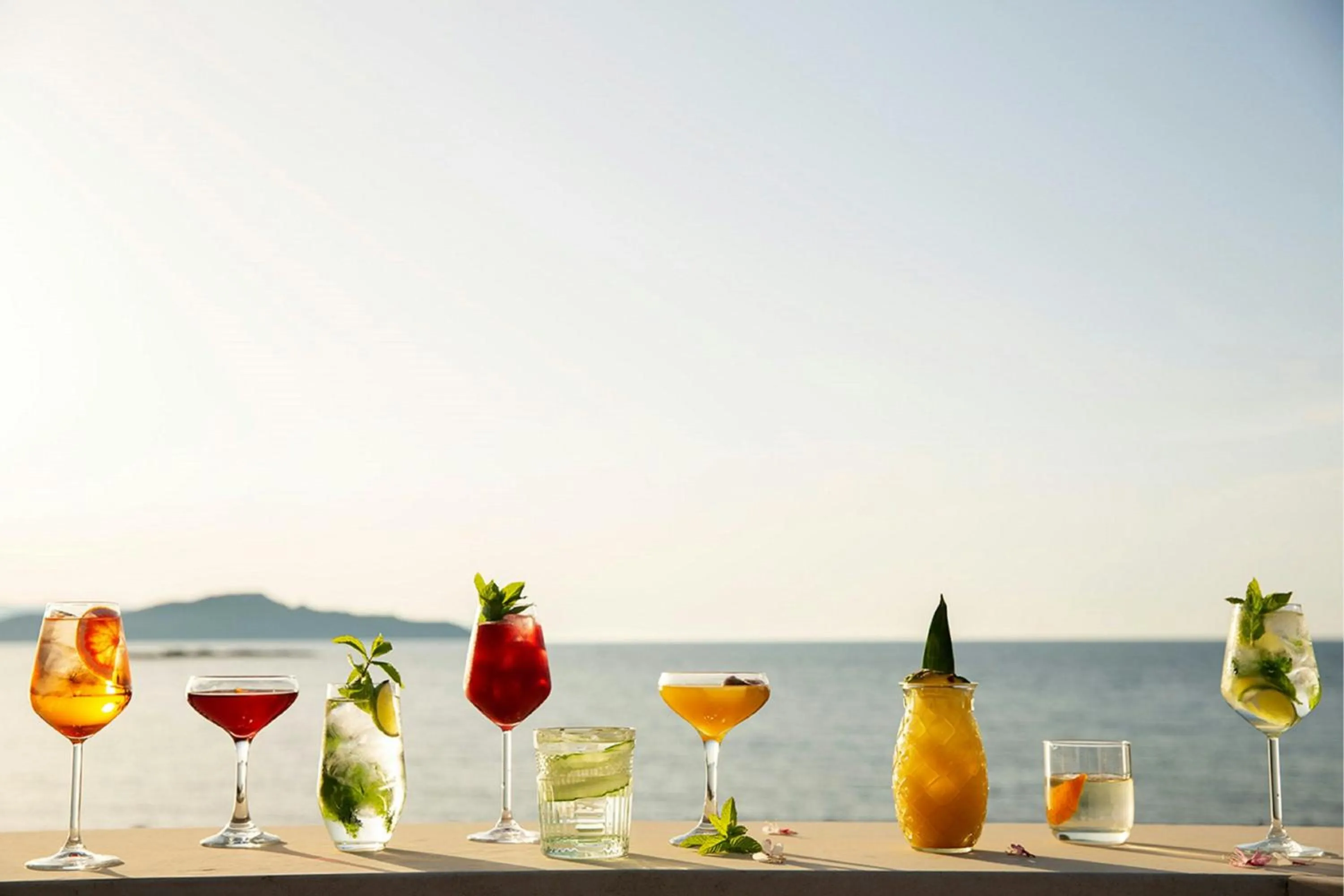 Restaurant/places to eat in Domes Noruz Chania, Autograph Collection- Adults Only