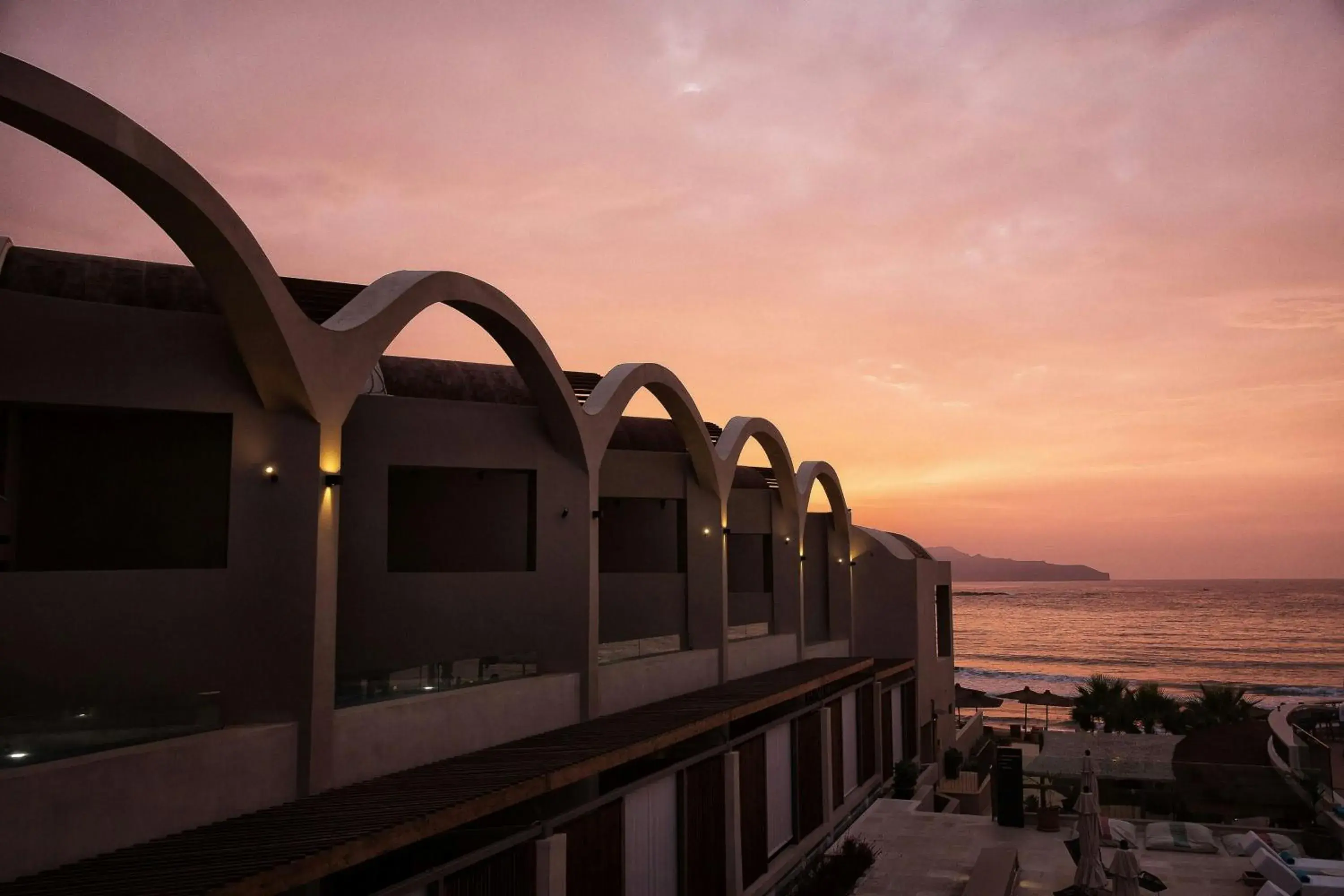 View (from property/room) in Domes Noruz Chania, Autograph Collection- Adults Only View (from property/room) in Domes Noruz Chania, Autograph Collection- Adults Only