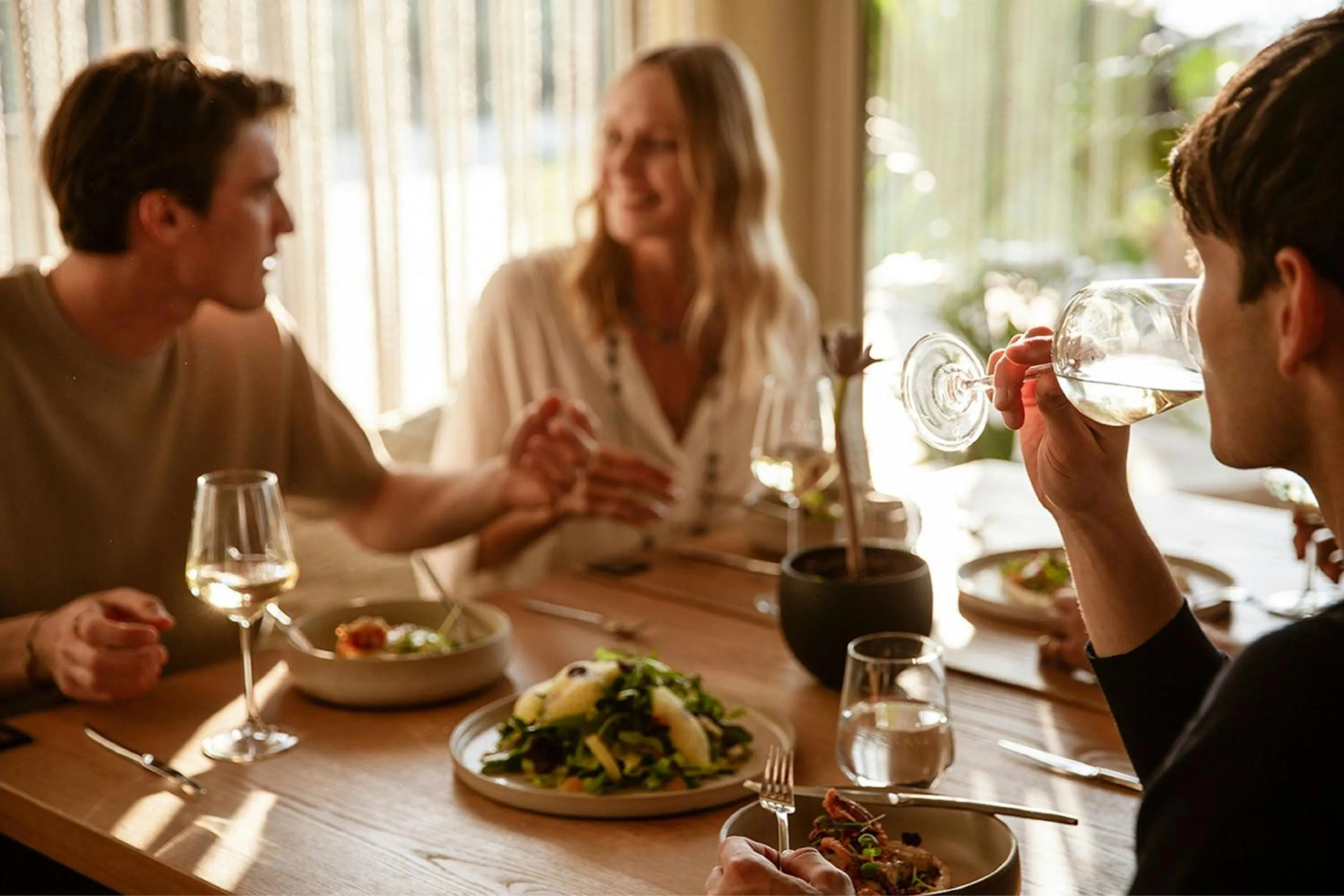 Restaurant/places to eat in Domes Noruz Chania, Autograph Collection- Adults Only