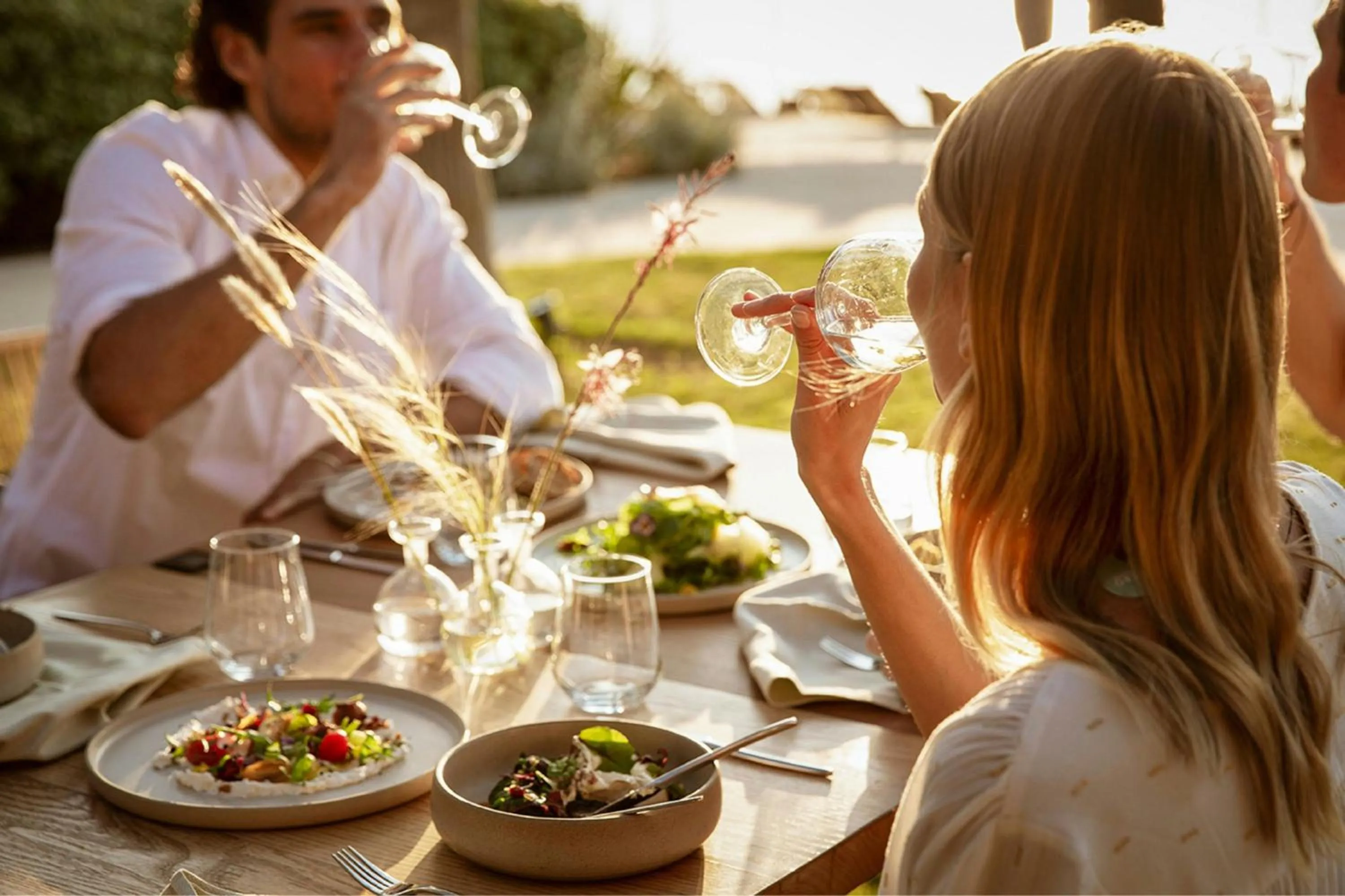 Restaurant/places to eat in Domes Noruz Chania, Autograph Collection- Adults Only