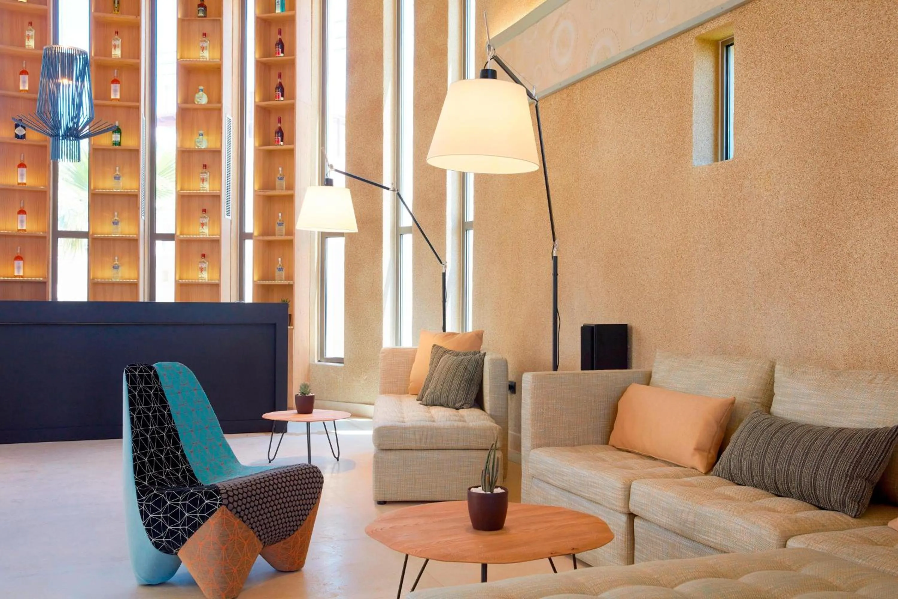 Lobby or reception in Domes Noruz Chania, Autograph Collection- Adults Only