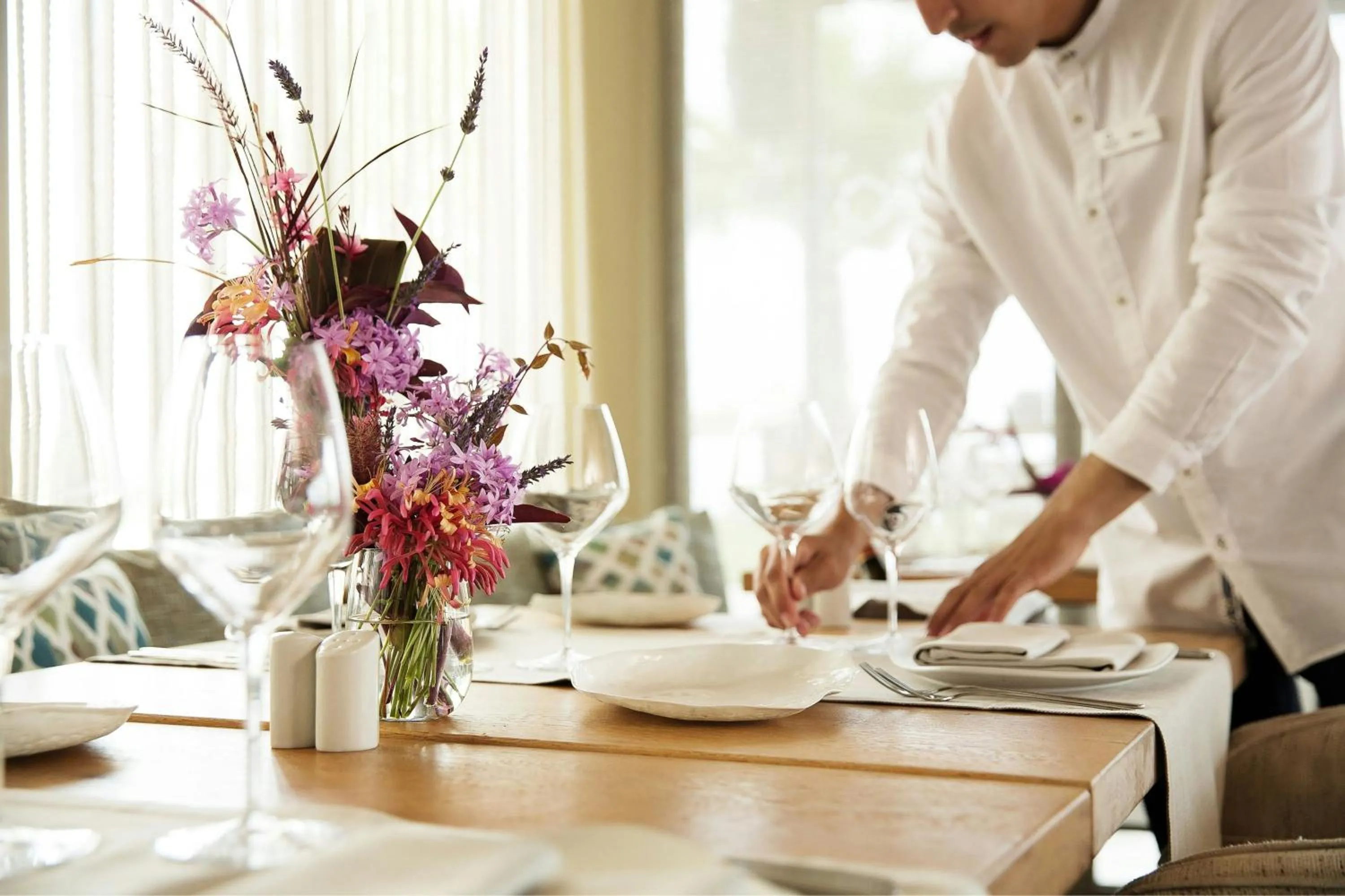 Restaurant/places to eat in Domes Noruz Chania, Autograph Collection- Adults Only