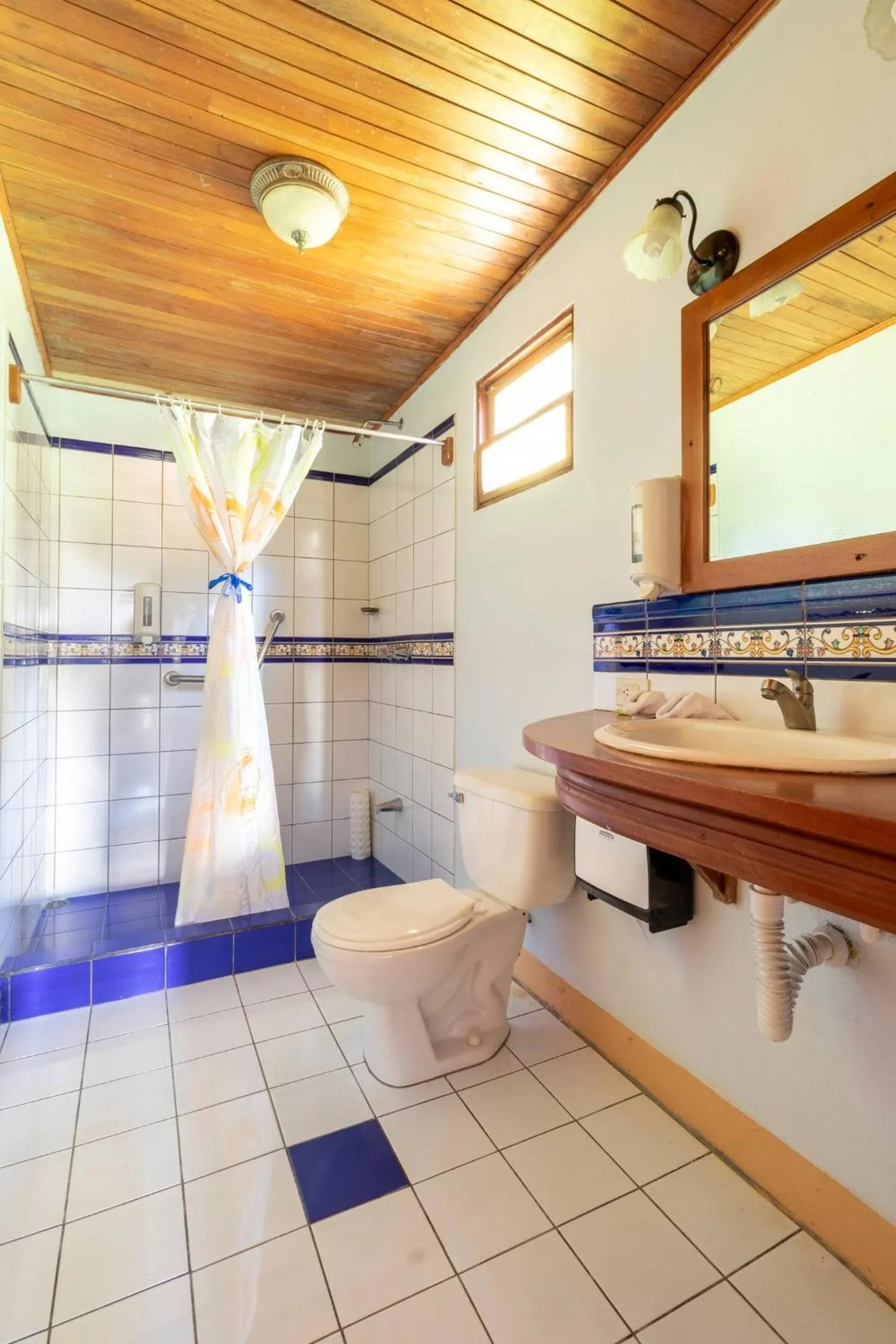 Bathroom in Hotel Claro de Luna