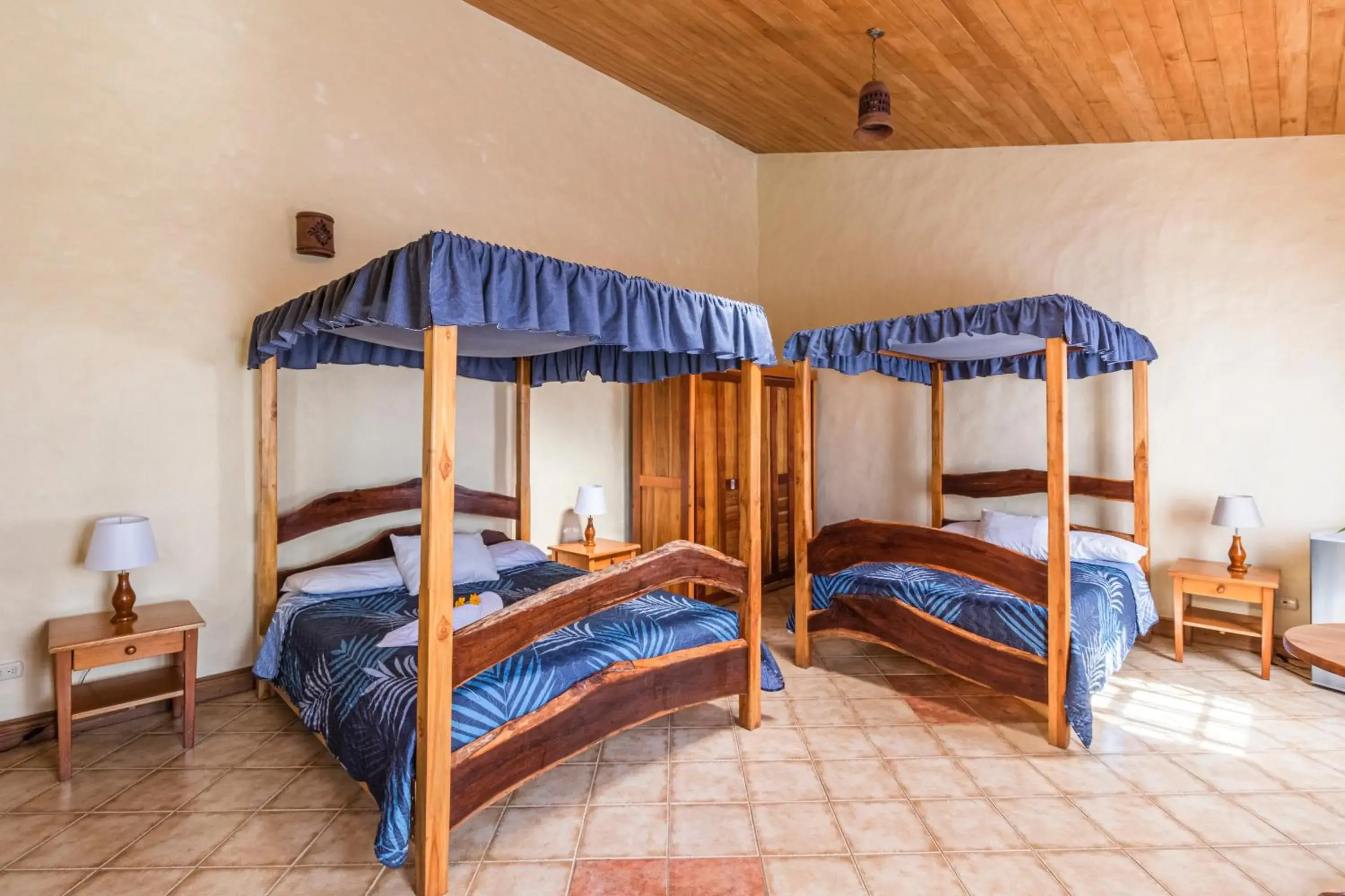 Bedroom, Bed in Hotel Claro de Luna Bedroom, Bed in Hotel Claro de Luna