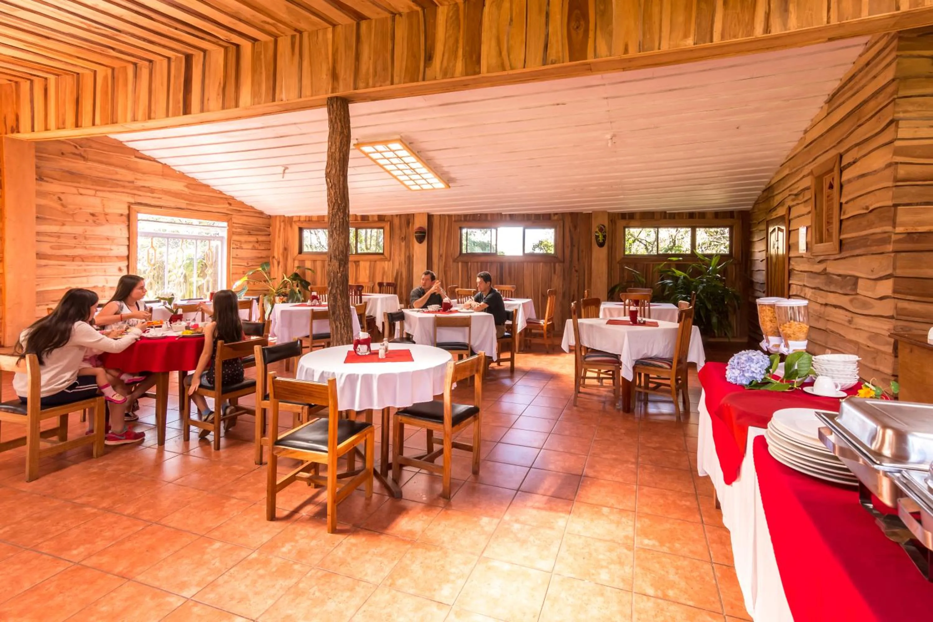 Decorative detail in Hotel Claro de Luna