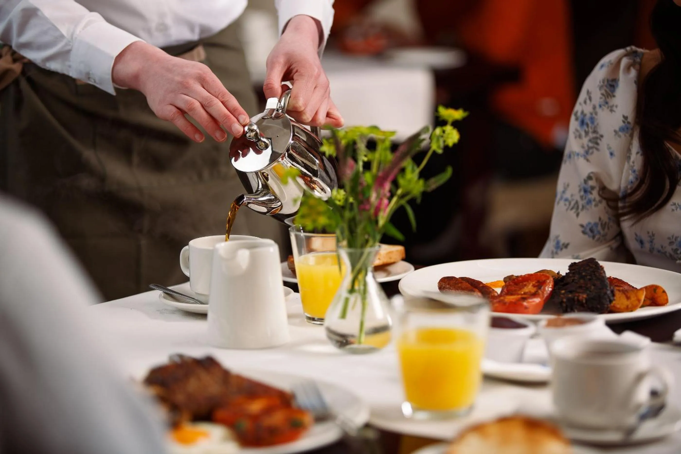 Horse & Jockey Hotel