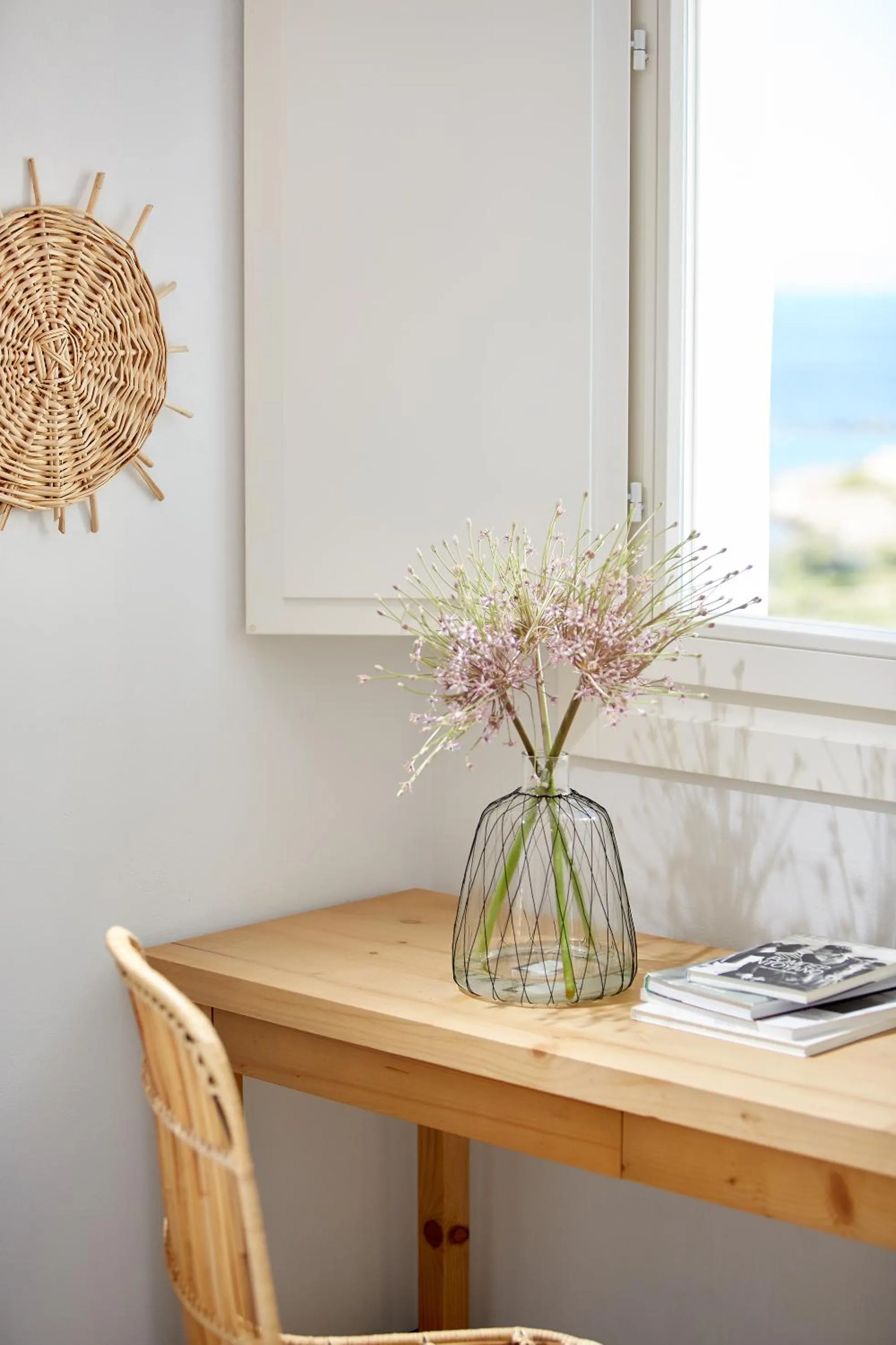 Photo of the whole room in Milos Breeze Boutique Hotel