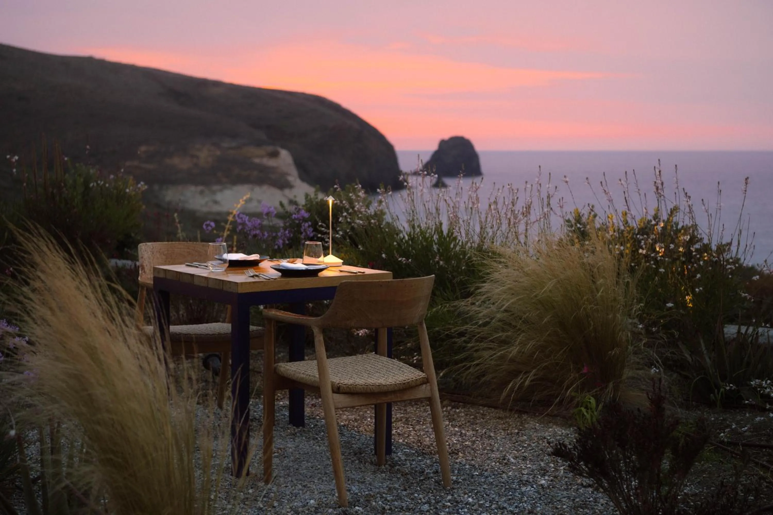 Restaurant/places to eat in Milos Breeze Boutique Hotel