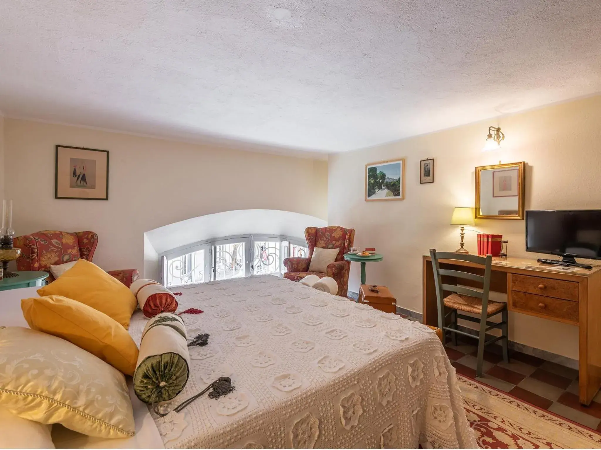 Economy Double or Twin Room in Palazzo Santa Caterina Economy Double or Twin Room in Palazzo Santa Caterina