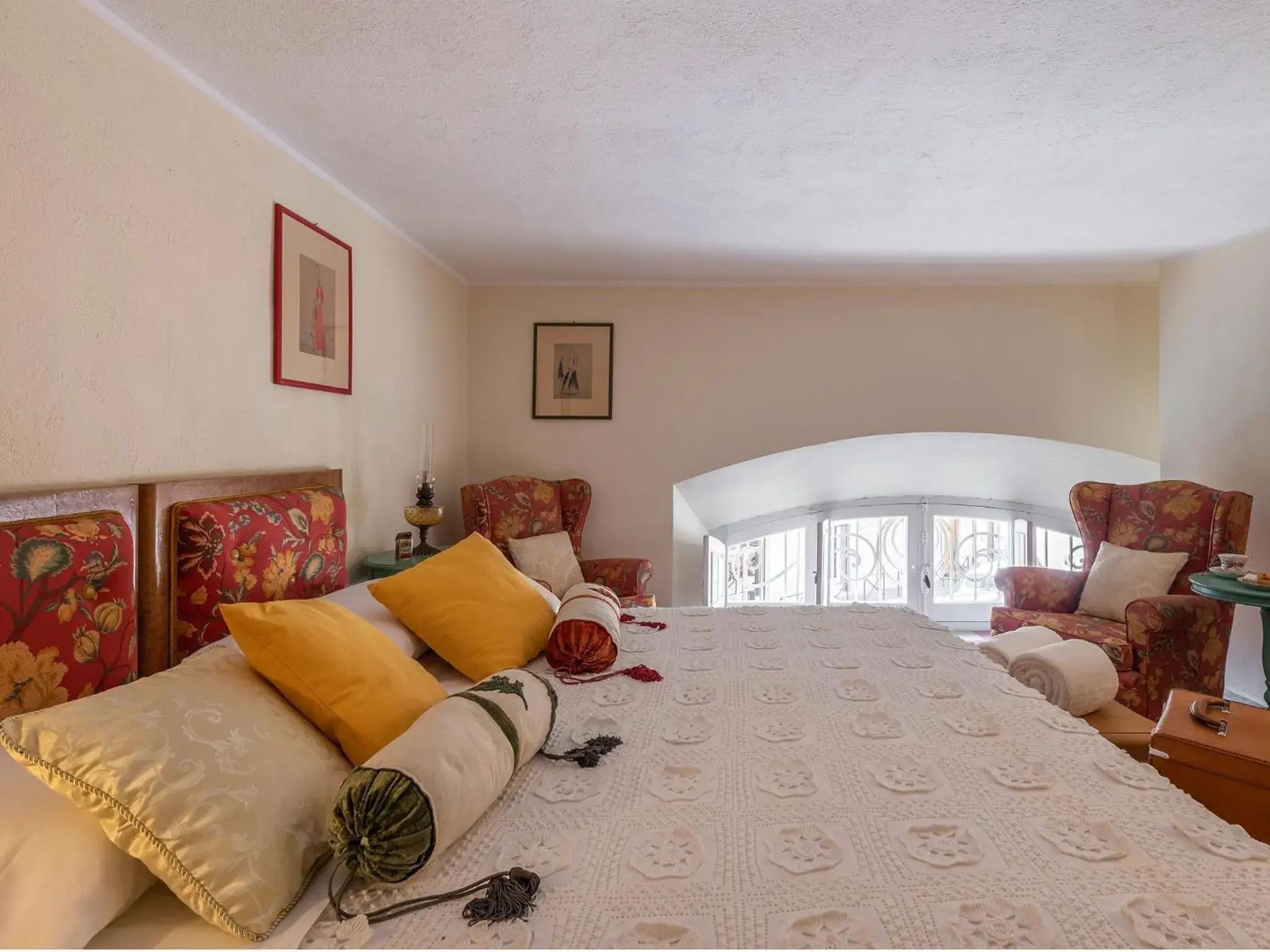 Economy Double or Twin Room in Palazzo Santa Caterina Economy Double or Twin Room in Palazzo Santa Caterina