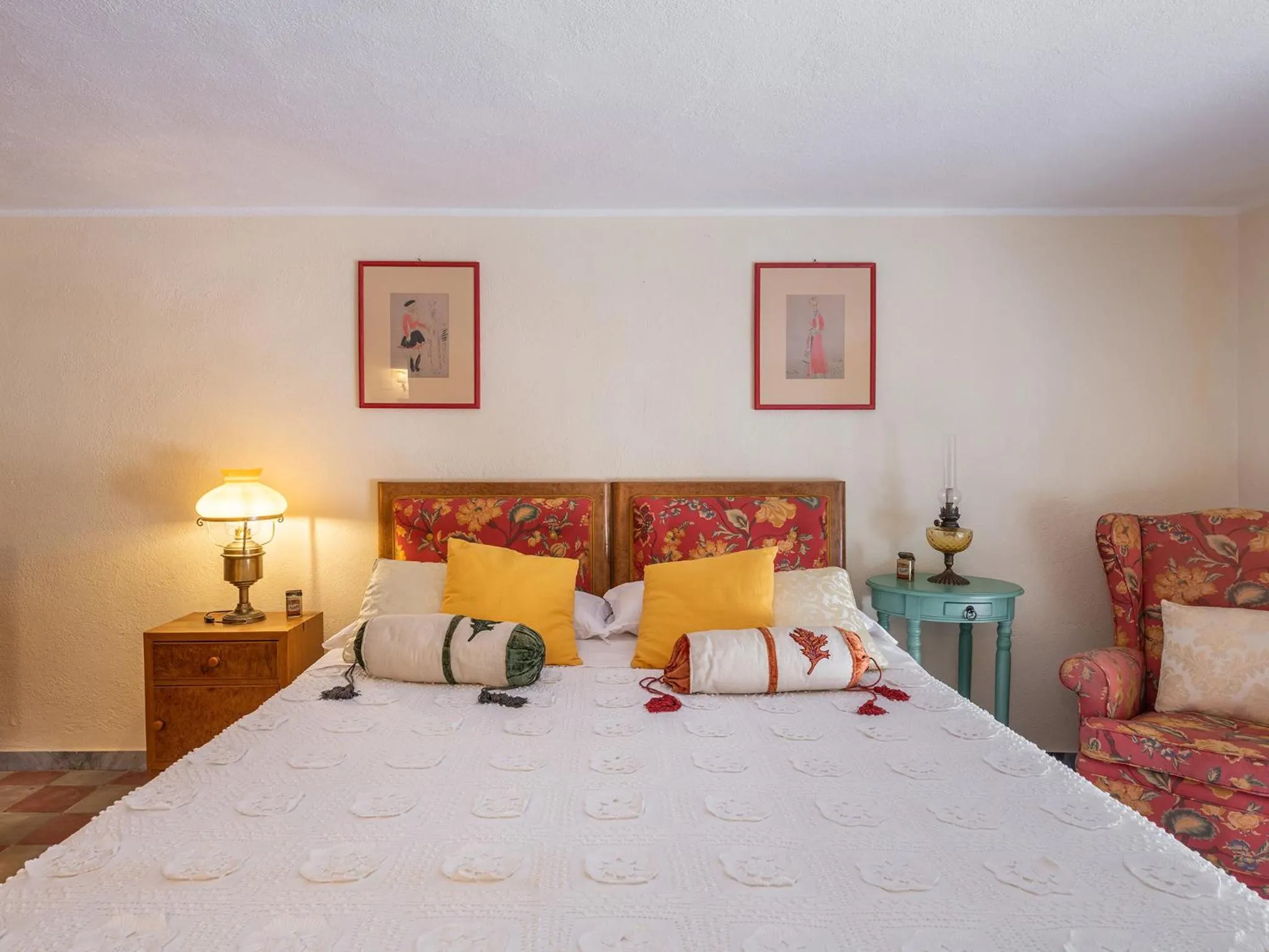 Economy Double or Twin Room in Palazzo Santa Caterina
