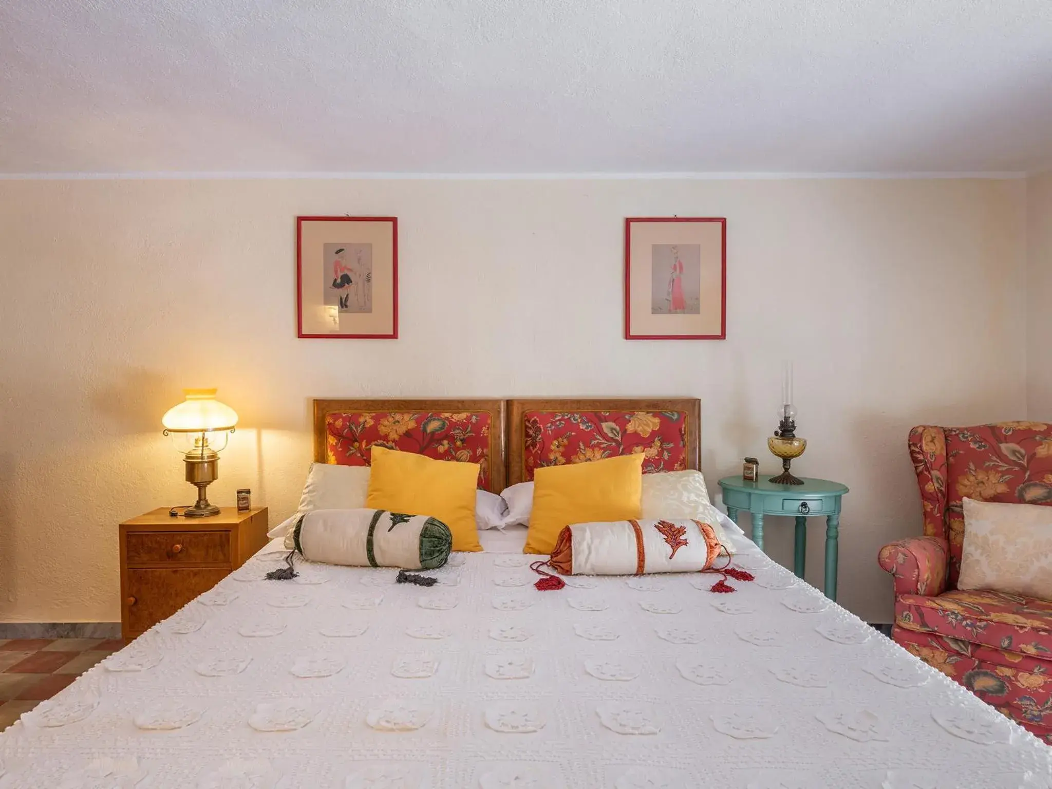 Economy Double or Twin Room in Palazzo Santa Caterina Economy Double or Twin Room in Palazzo Santa Caterina