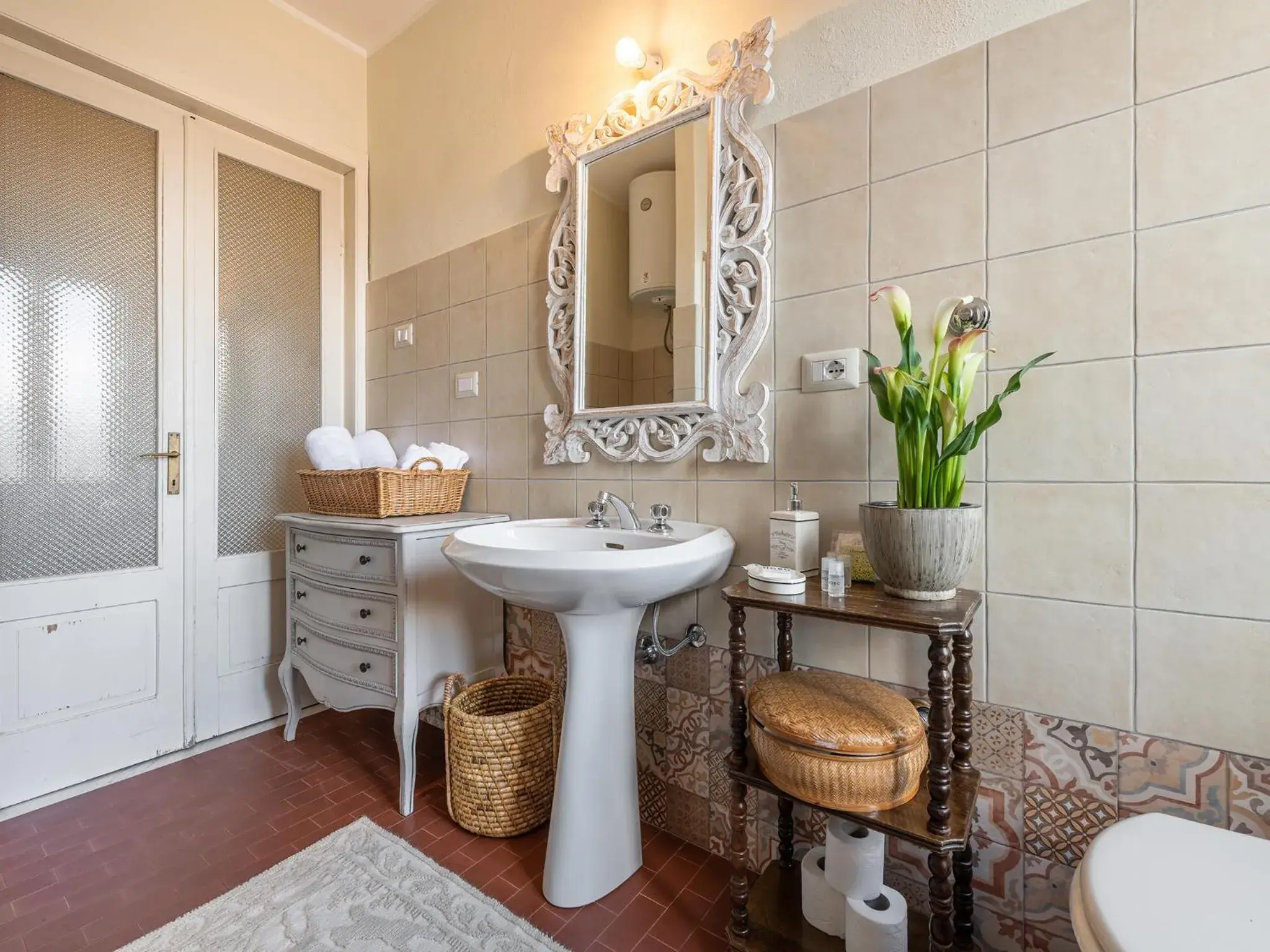 Two-Bedroom Deluxe Apartment - single occupancy in Palazzo Santa Caterina Two-Bedroom Deluxe Apartment - single occupancy in Palazzo Santa Caterina