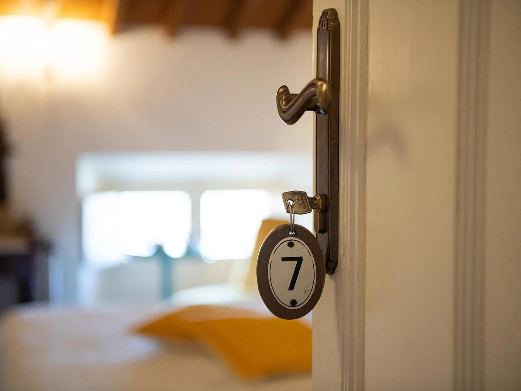 Standard Double or Twin Room with Balcony in Palazzo Santa Caterina