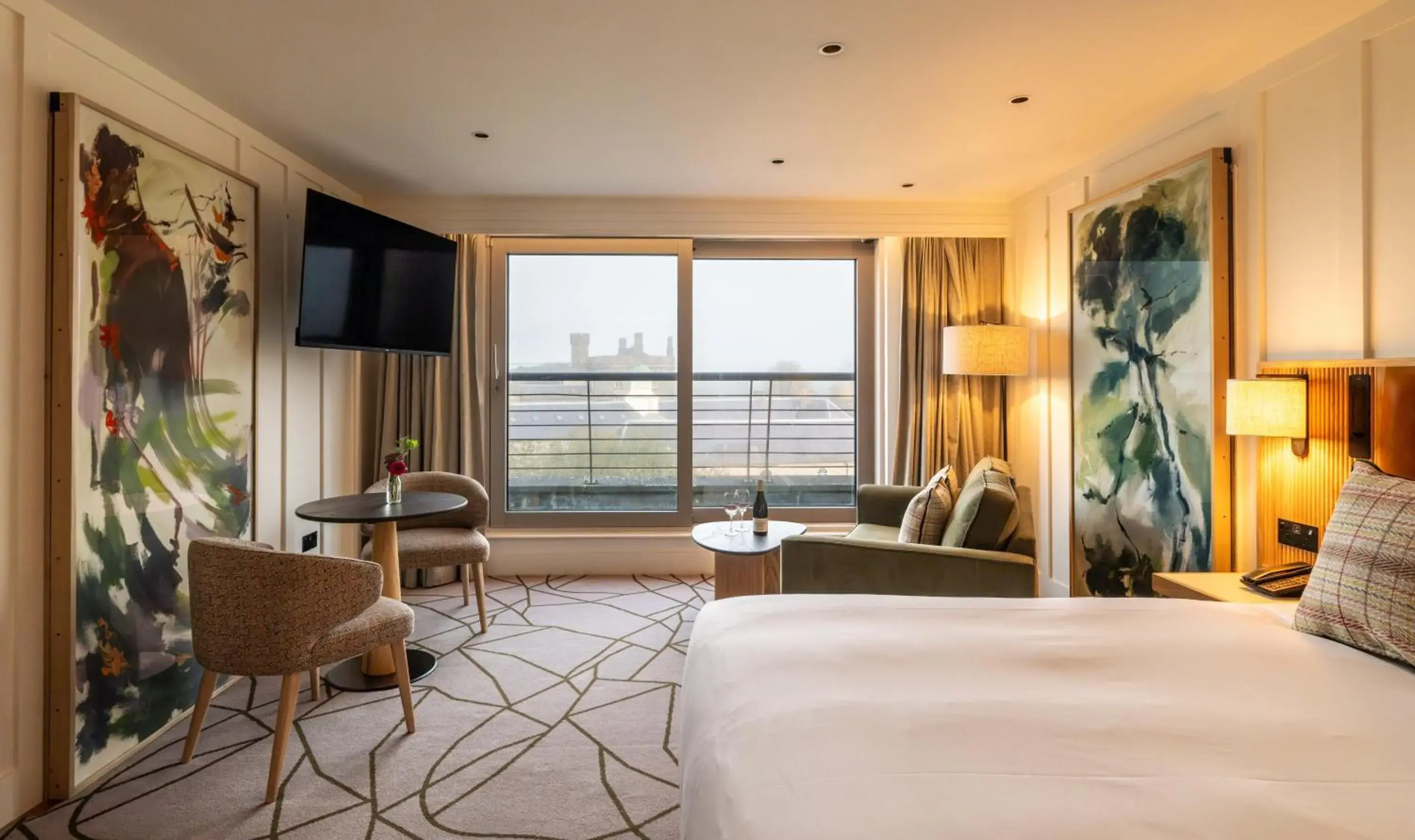 Bed in Kilkenny Pembroke Hotel Bed in Kilkenny Pembroke Hotel