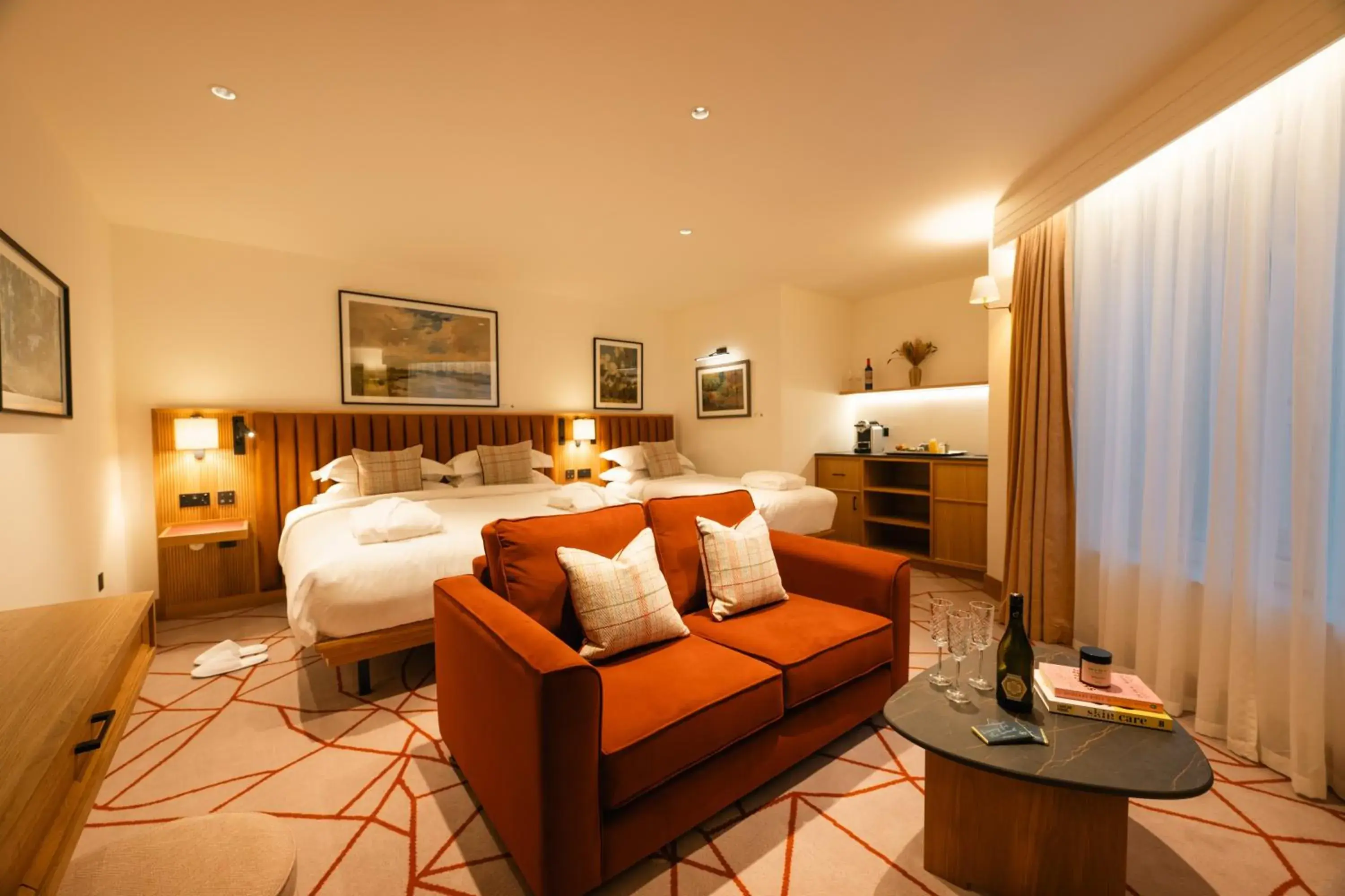 Bed in Kilkenny Pembroke Hotel Bed in Kilkenny Pembroke Hotel